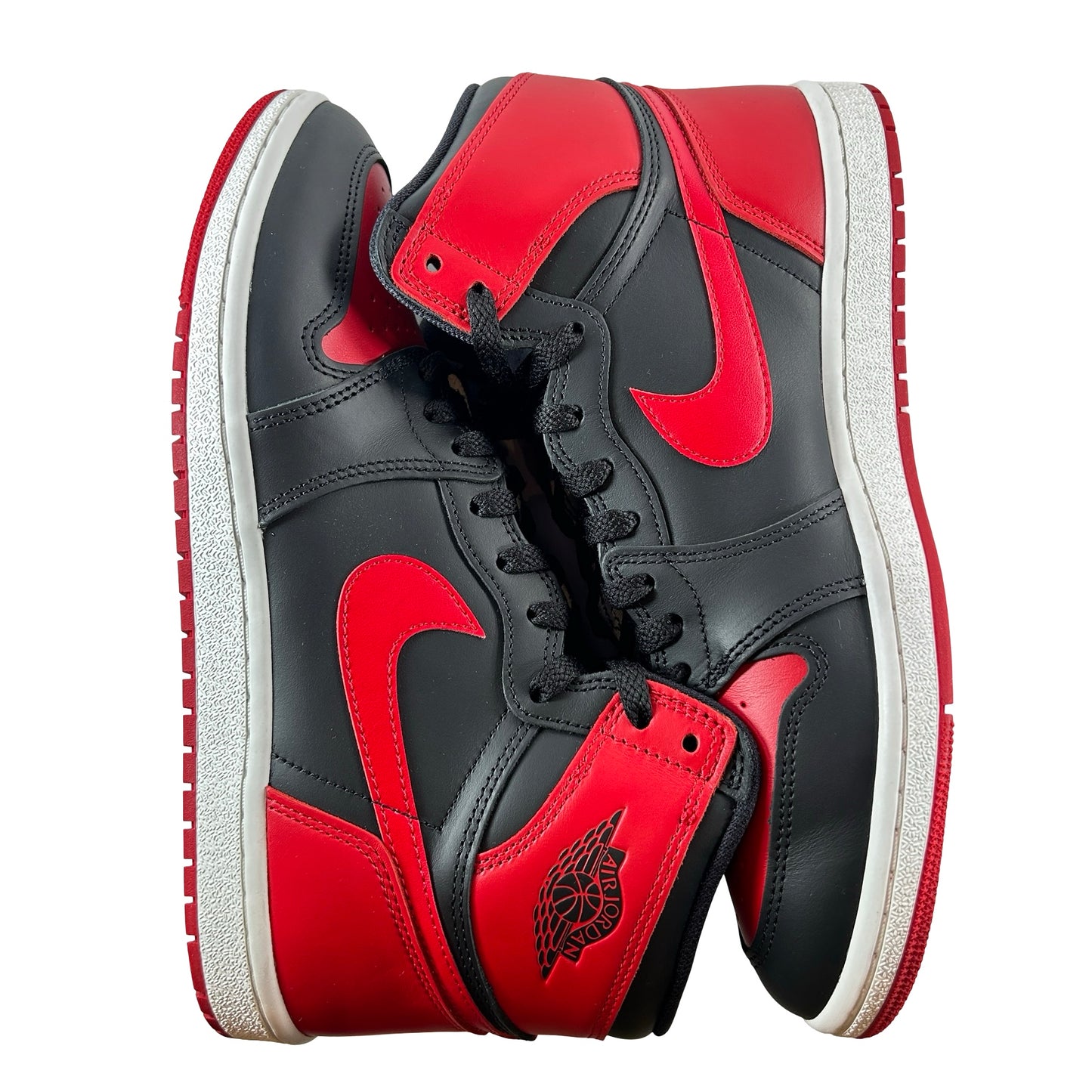 HV6674 067 Jordan 1 Retro High '85 OG Bred (2025) [USED] - 11 M (VNDS2)