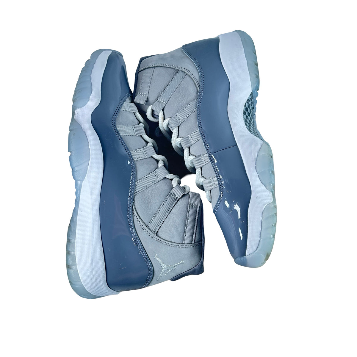 CT8012 005 Jordan 11 Retro Cool Grey (2021) [USED] - 8.5 M (Used17)
