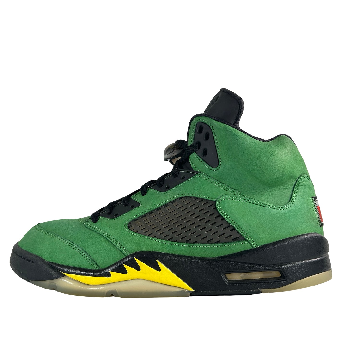CK6631 307 Jordan 5 Retro SE Oregon [USED]- 12 (Used2)