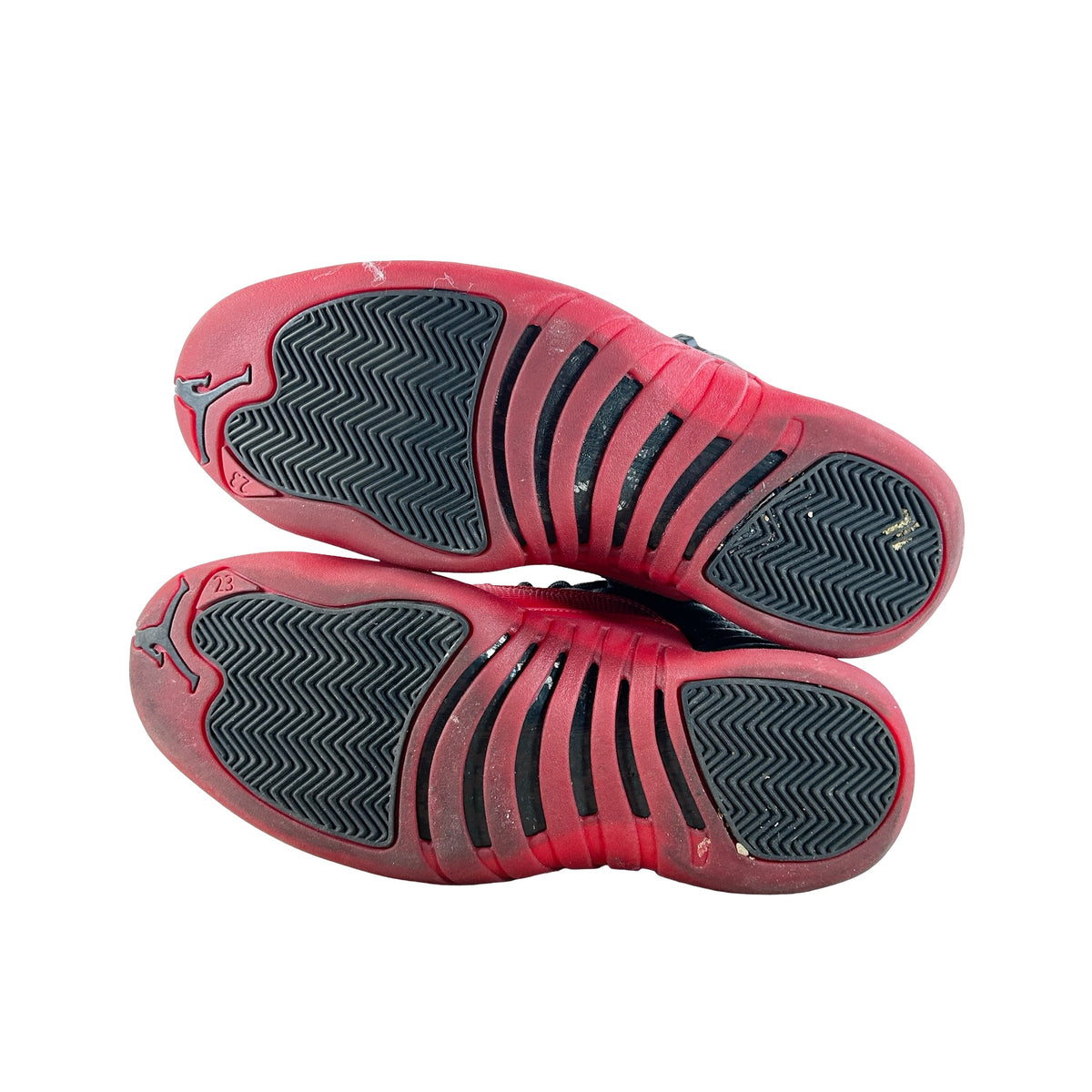 CT8013 002 Jordan 12 Retro Flu Game (2025) [USED] - 9 M (Used11)