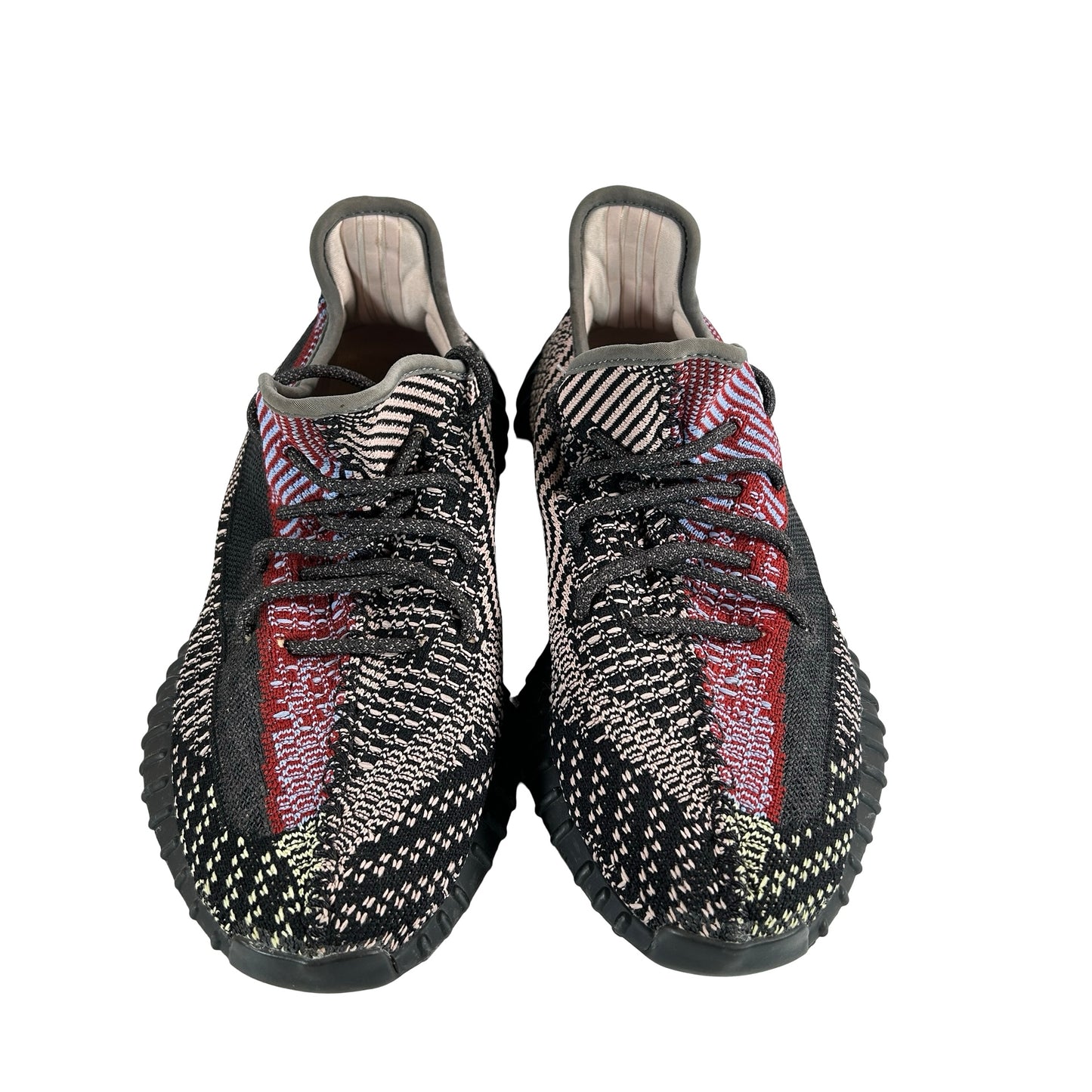 FW5190 adidas Yeezy Boost 350 V2 Yecheil (Non-Reflective) [USED] - 9 M (Used)