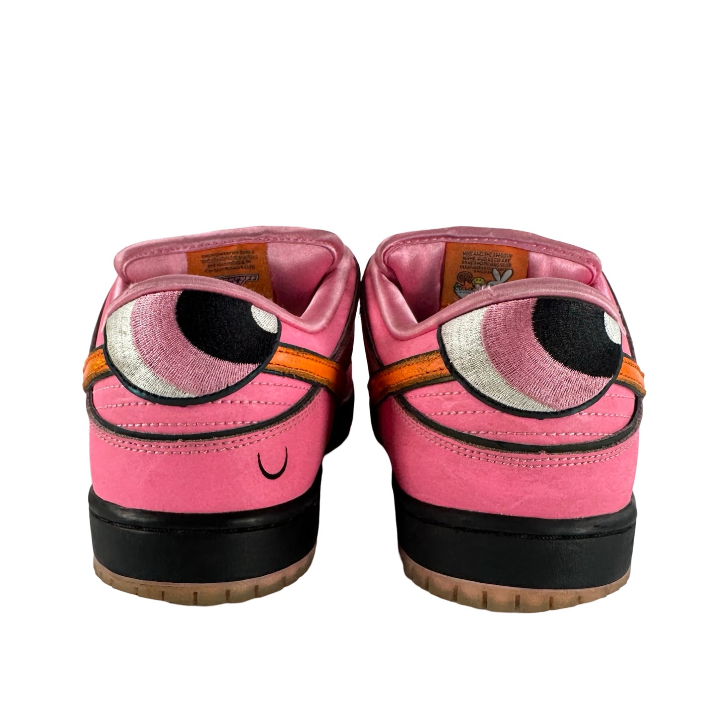 FD2631 600 Nike SB Dunk Low The Powerpuff Girls Blossom [USED] - 10.5 M (Used)