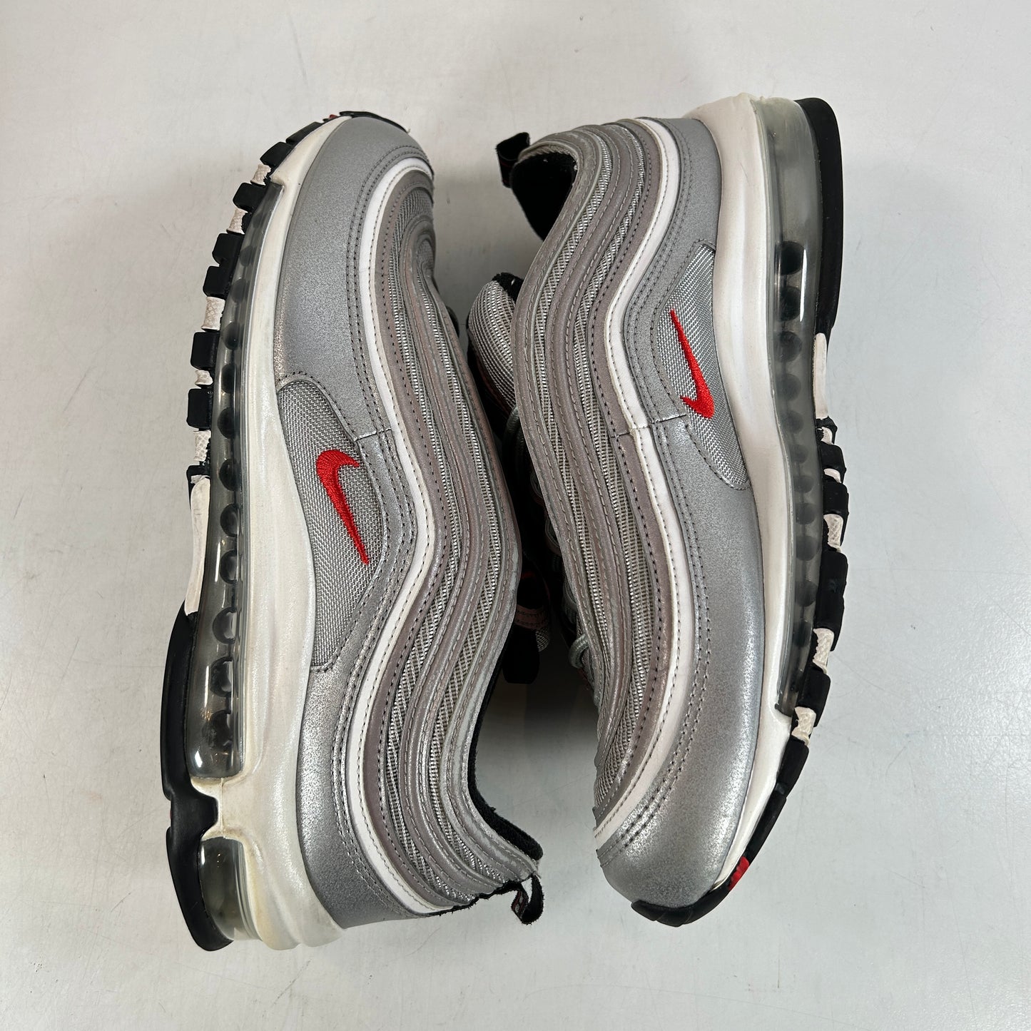 DM0028 002 Nike Air Max 97 OG Silver Bullet (2022) [USED] - 8.5 M (Used)