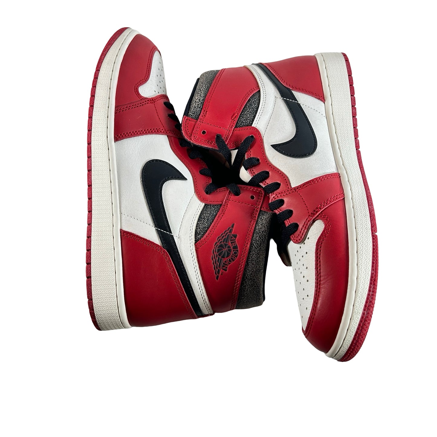 DZ5485 612 Jordan 1 Retro High OG Chicago Lost And Found [USED] - 12.5 M (Used)