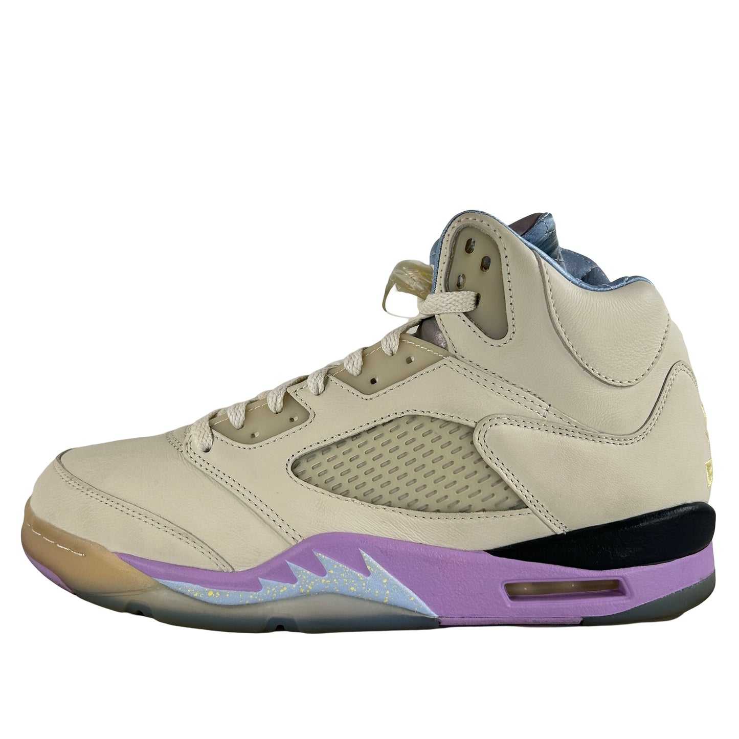 DV4982 175 Jordan 5 Retro DJ Khaled We The Best Sail [USED] - 10.5 M (Used)