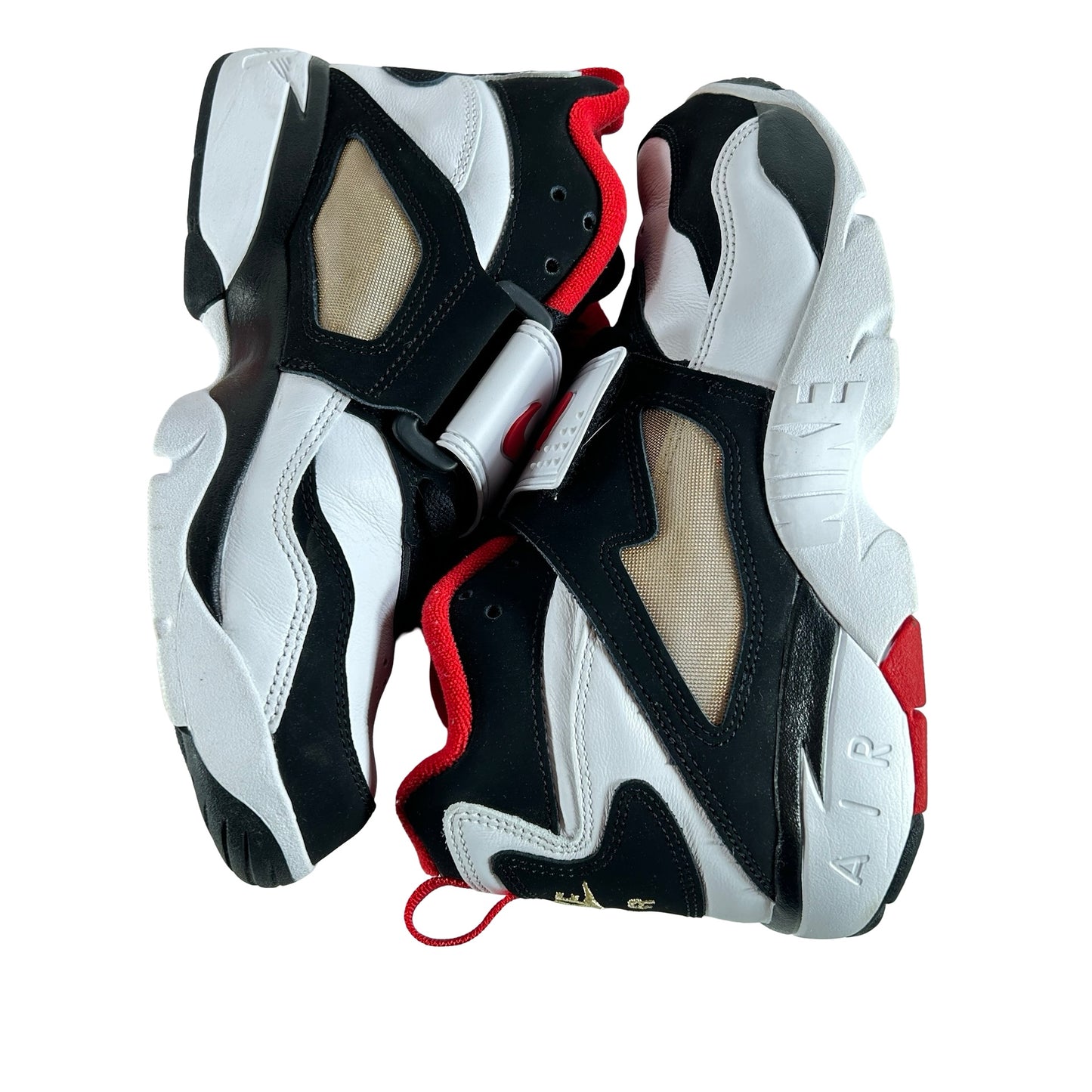 FZ8224 100 Nike Air Diamond Turf 49ers (2025) [USED] - 9.5 M (Used5)