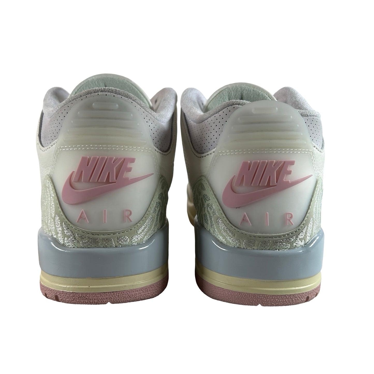 IF4396 100 Jordan 3 Retro Spring Is In The Air [USED] - 9.5 M (Used)