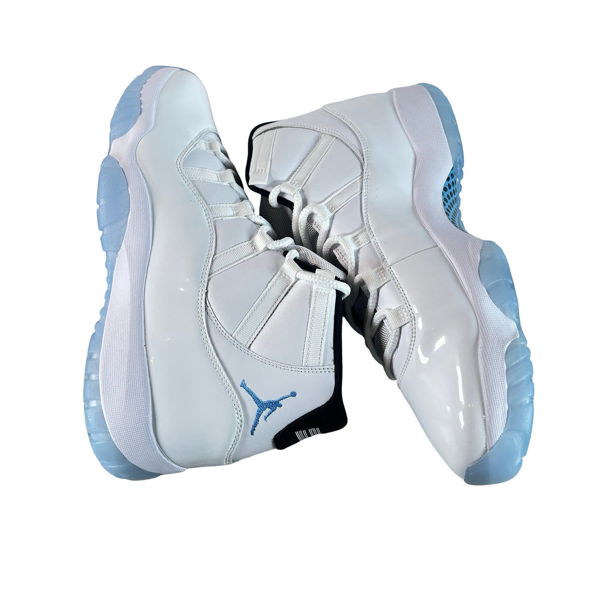 CT8012 104 Jordan 11 Retro Legend Blue (2024) - 13 M (B Grade) 1