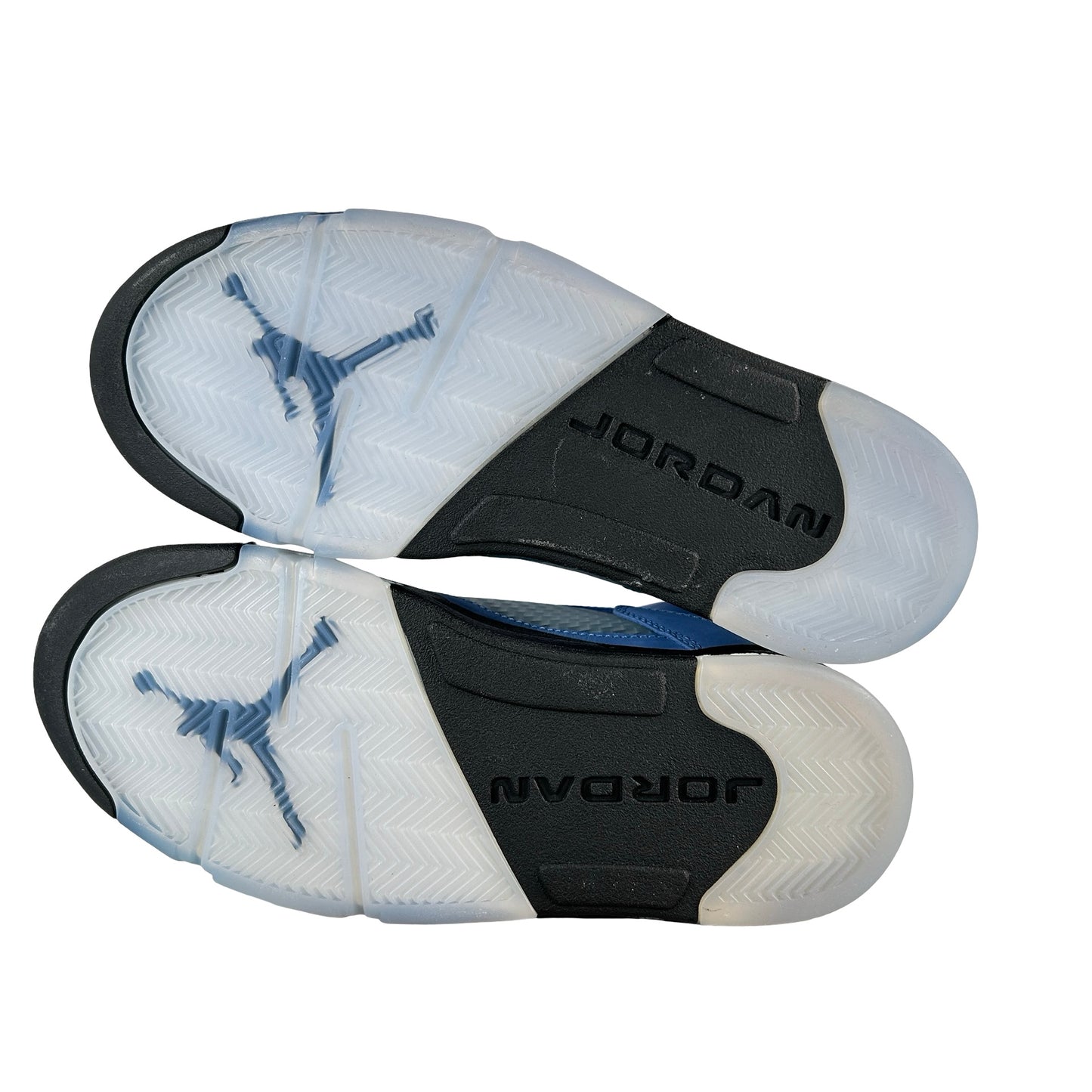 DV1310 401 Jordan 5 Retro UNC University Blue [USED] - 8 M (Used3)