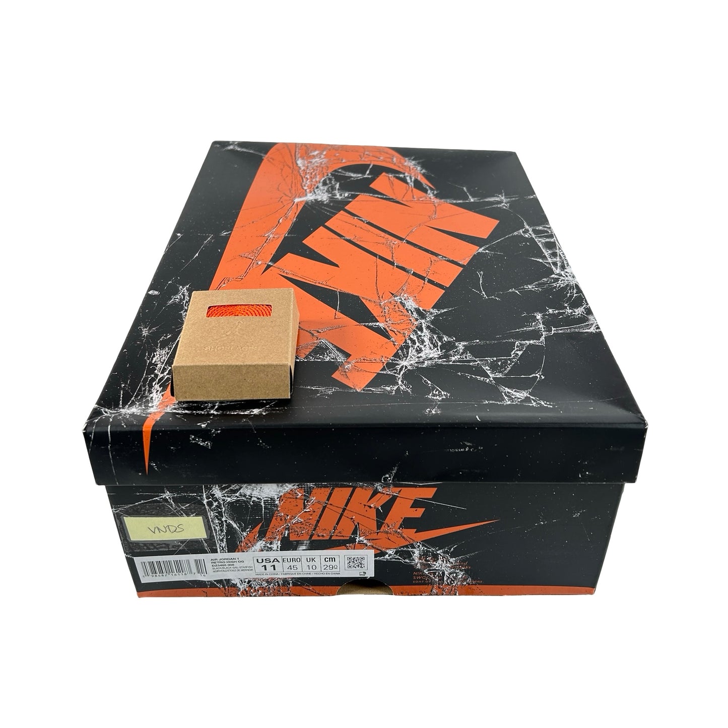 DZ5485 008 Jordan 1 Retro High OG Shattered Backboard (2025) [USED] - 11 M (VNDS)