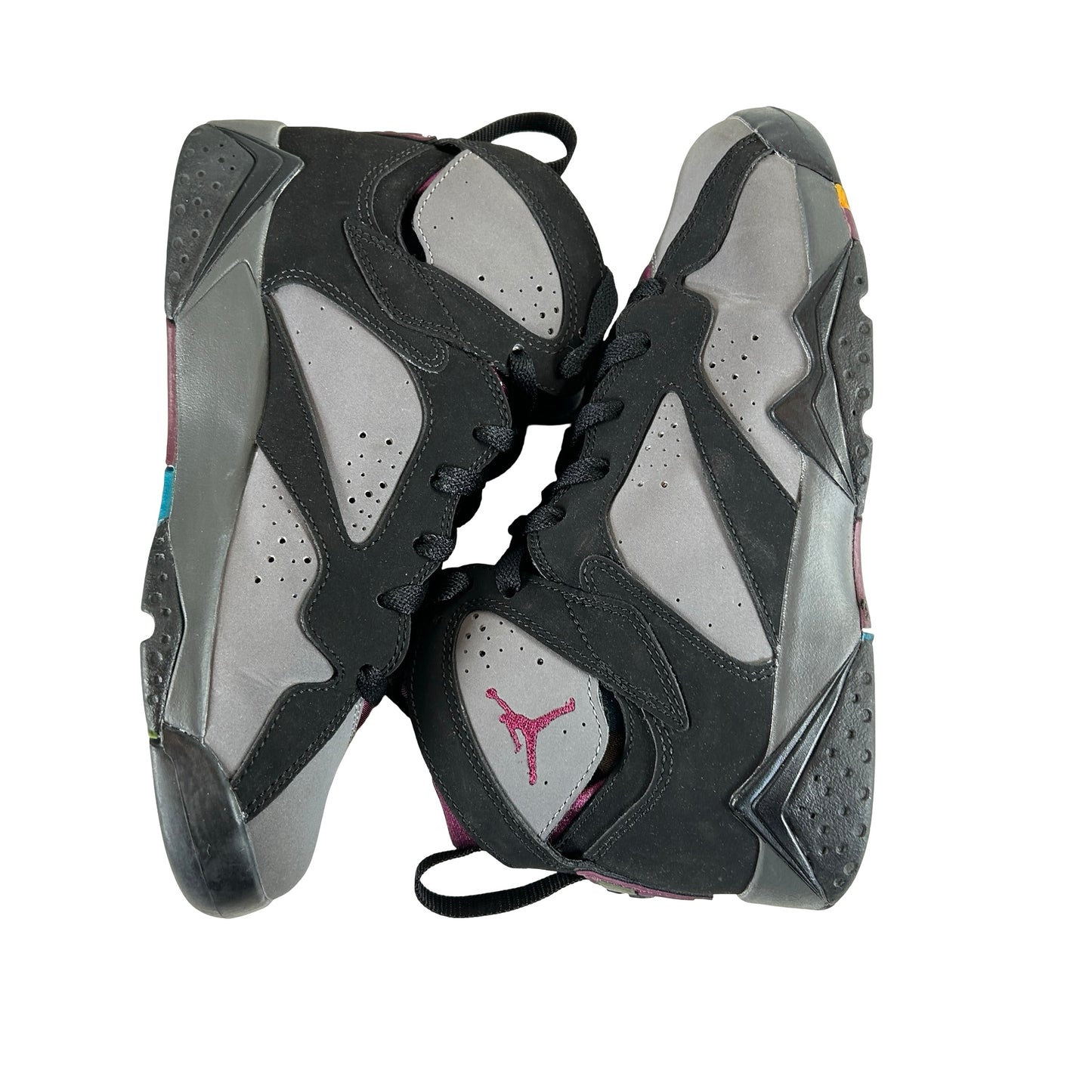 304774 034 Jordan 7 Retro Bordeaux (2015) (GS) [USED] - 6 Y (Used)