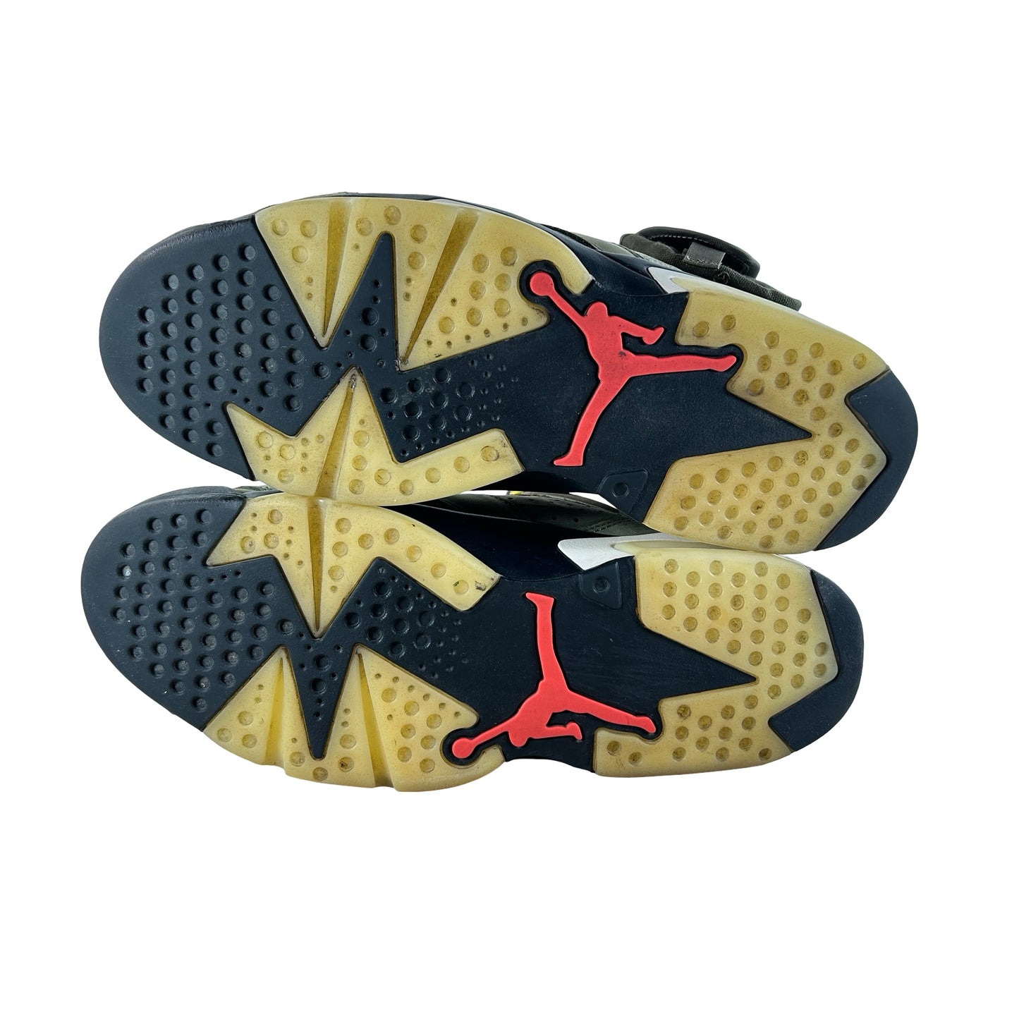 CN1084 200 Air Jordan 6 Retro Travis Scott [USED] - 10.5 M (Used15)