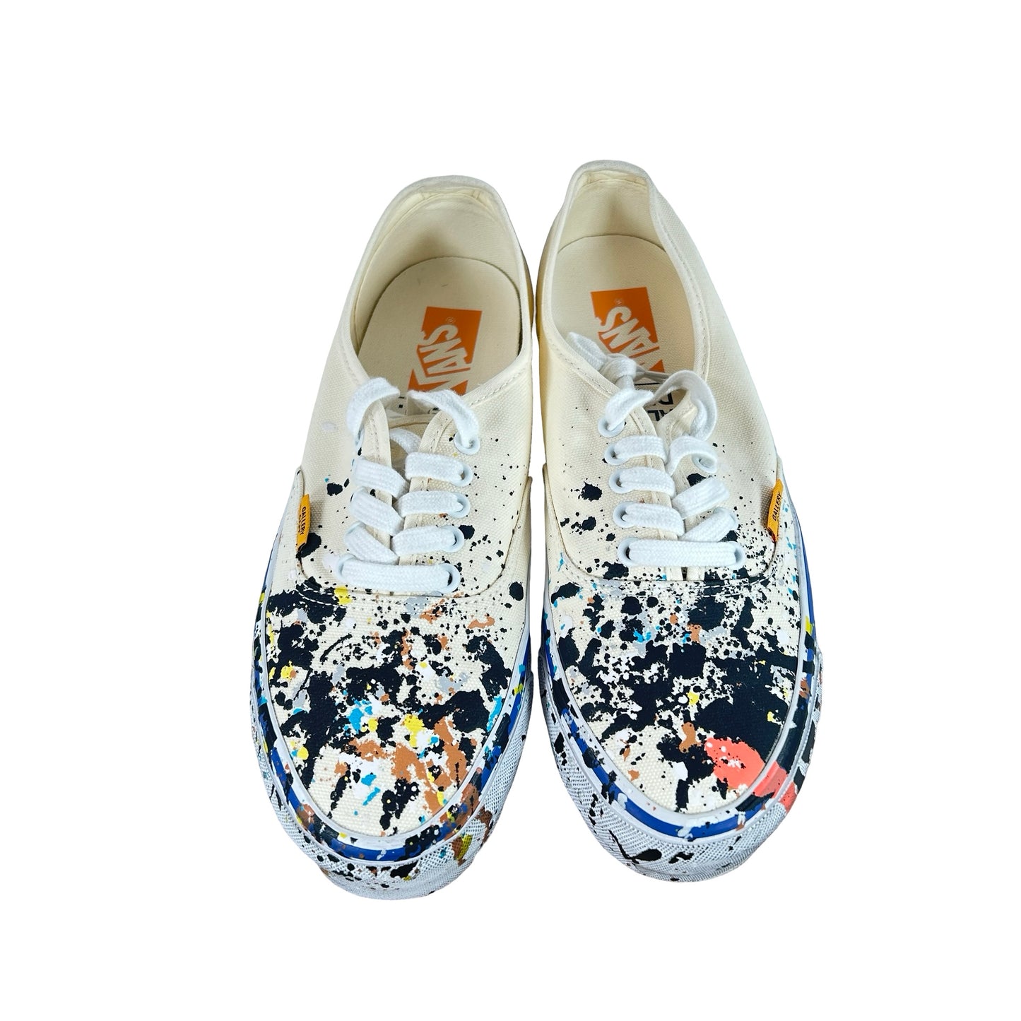 VN000SJKEM2 Vans Authentic Reissue 44 Gallery Dept. Art That Kills [USED] - 9 M (Used)
