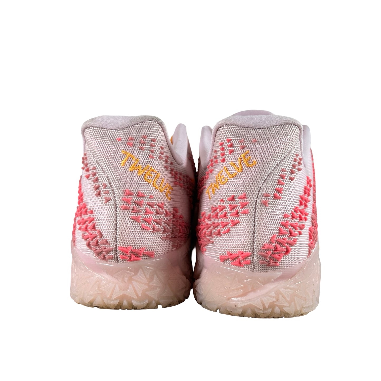 HF2793 601 Nike Ja 3 Pink Foam [USED] - 12 M (Used)
