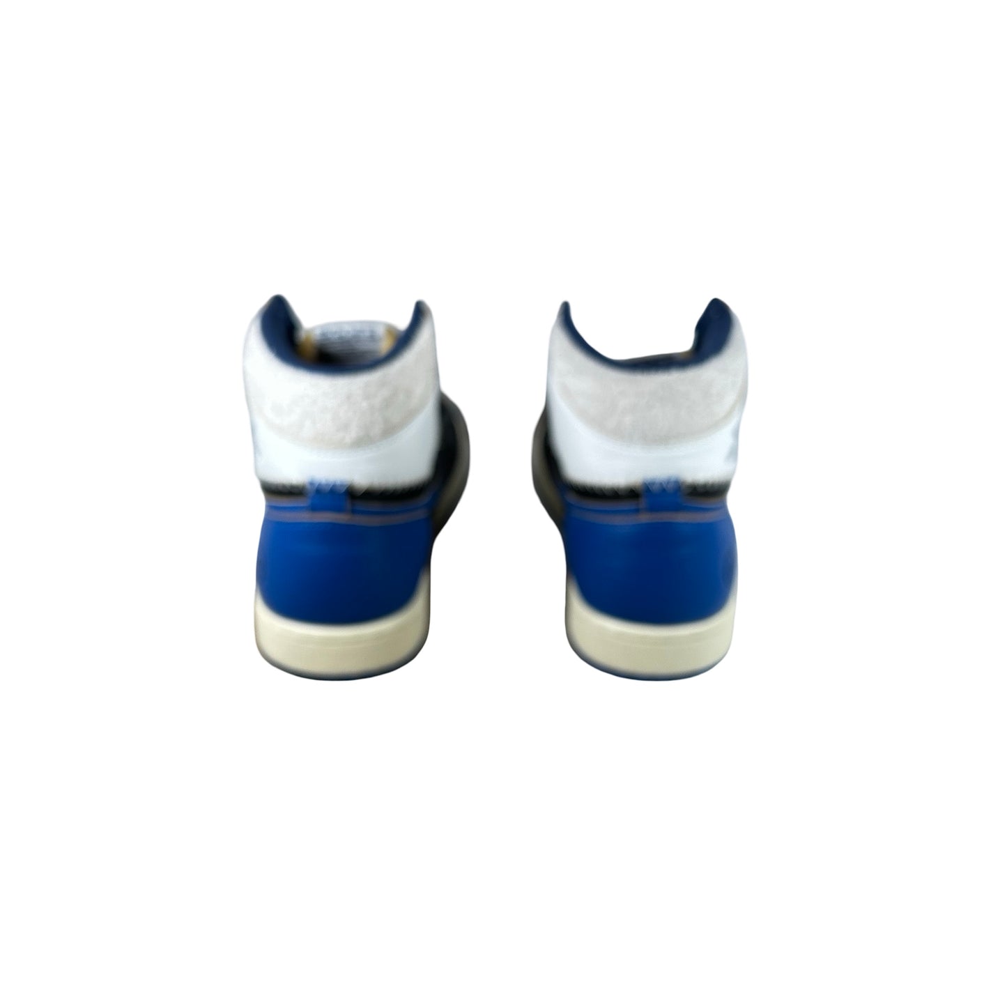 IO7847 001 Jordan 1 Retro High OG SP Fragment x Union LA Sport Royal [USED] - 11 M (Used)