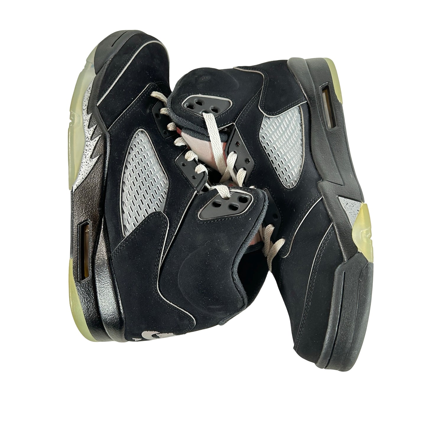 HF3975 001 Jordan 5 Retro OG Black Metallic Reimagined [USED] - 10.5 M (Used22)