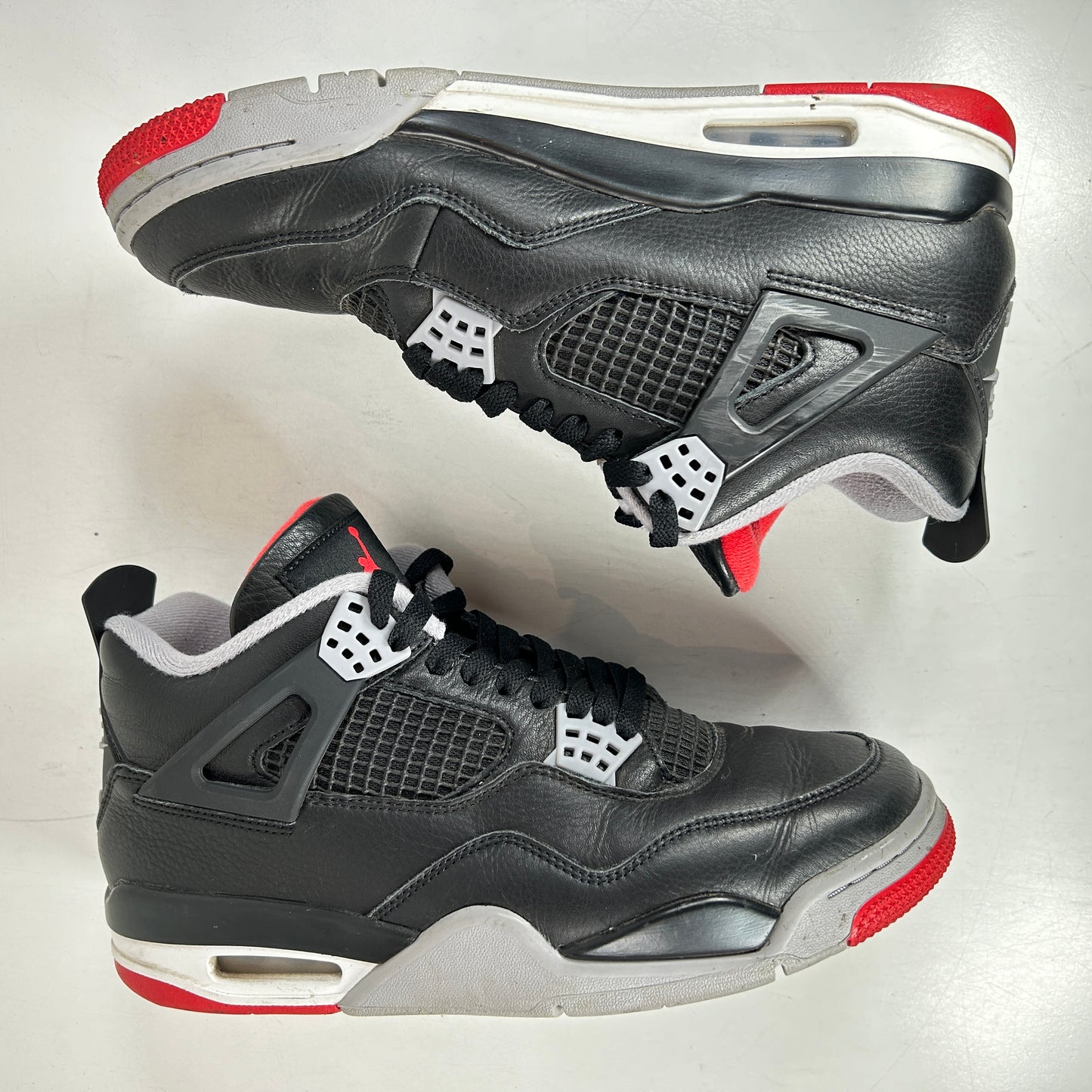 FV5029 006 Jordan 4 Retro Bred Reimagined [USED] - 9.5 M (Used5)