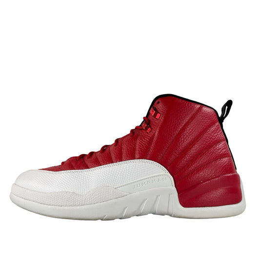 130690 600 Jordan 12 Retro Gym Red 2016 [USED] - 13 M (Used)