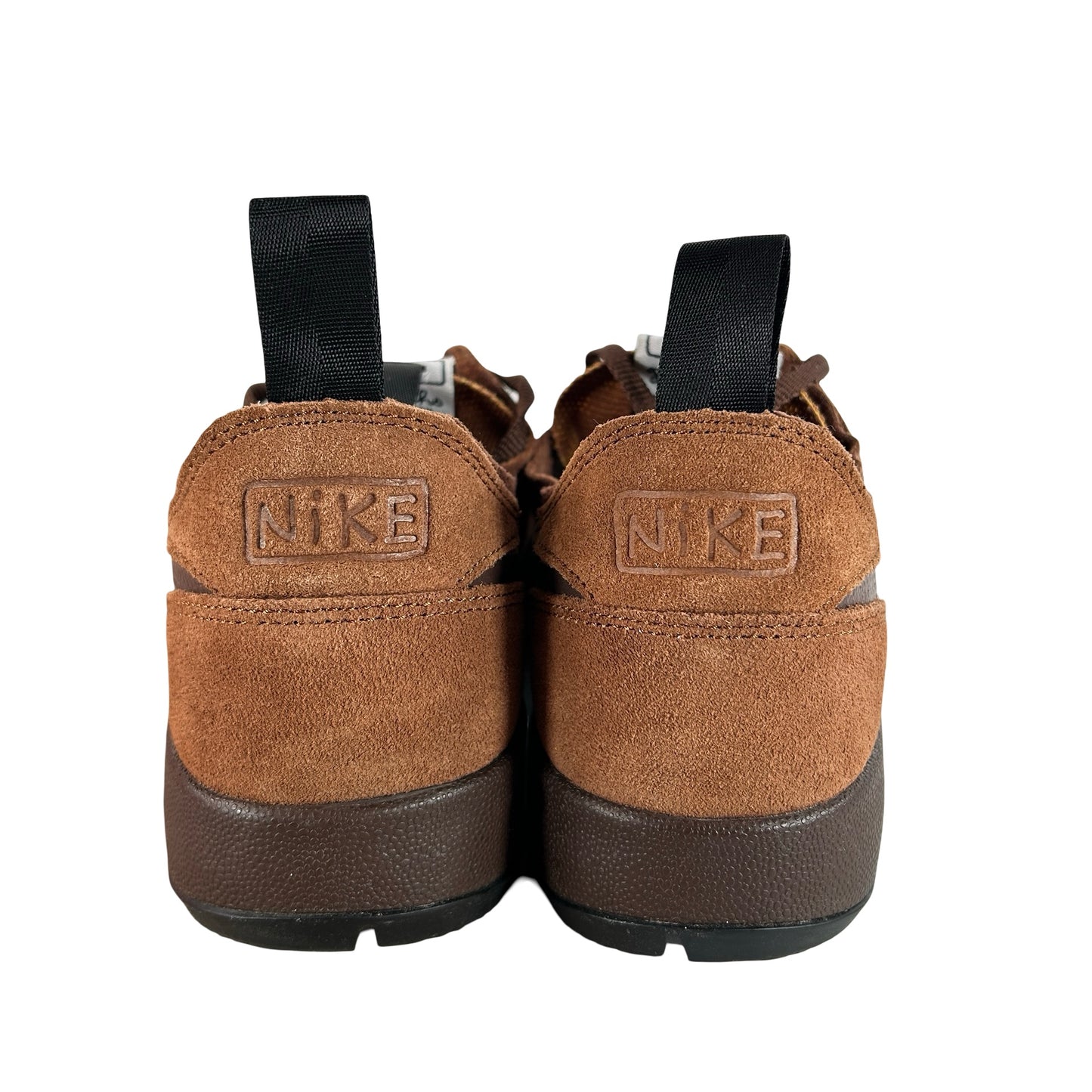 DA6672 201 NikeCraft General Purpose Shoe Tom Sachs Field Brown [USED] - 10.5W (Used2)