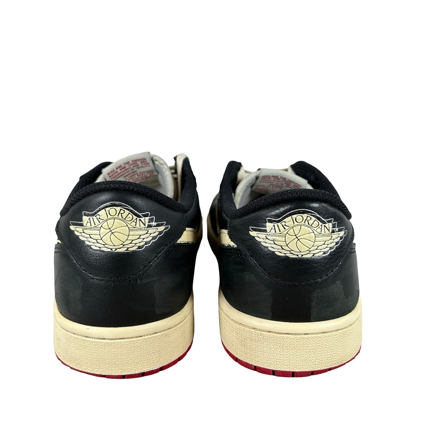 IB8958 001 Jordan 1 Retro Low OG Nigel Sylvester Nitro Better With Time [USED] - 12 M (Used2)