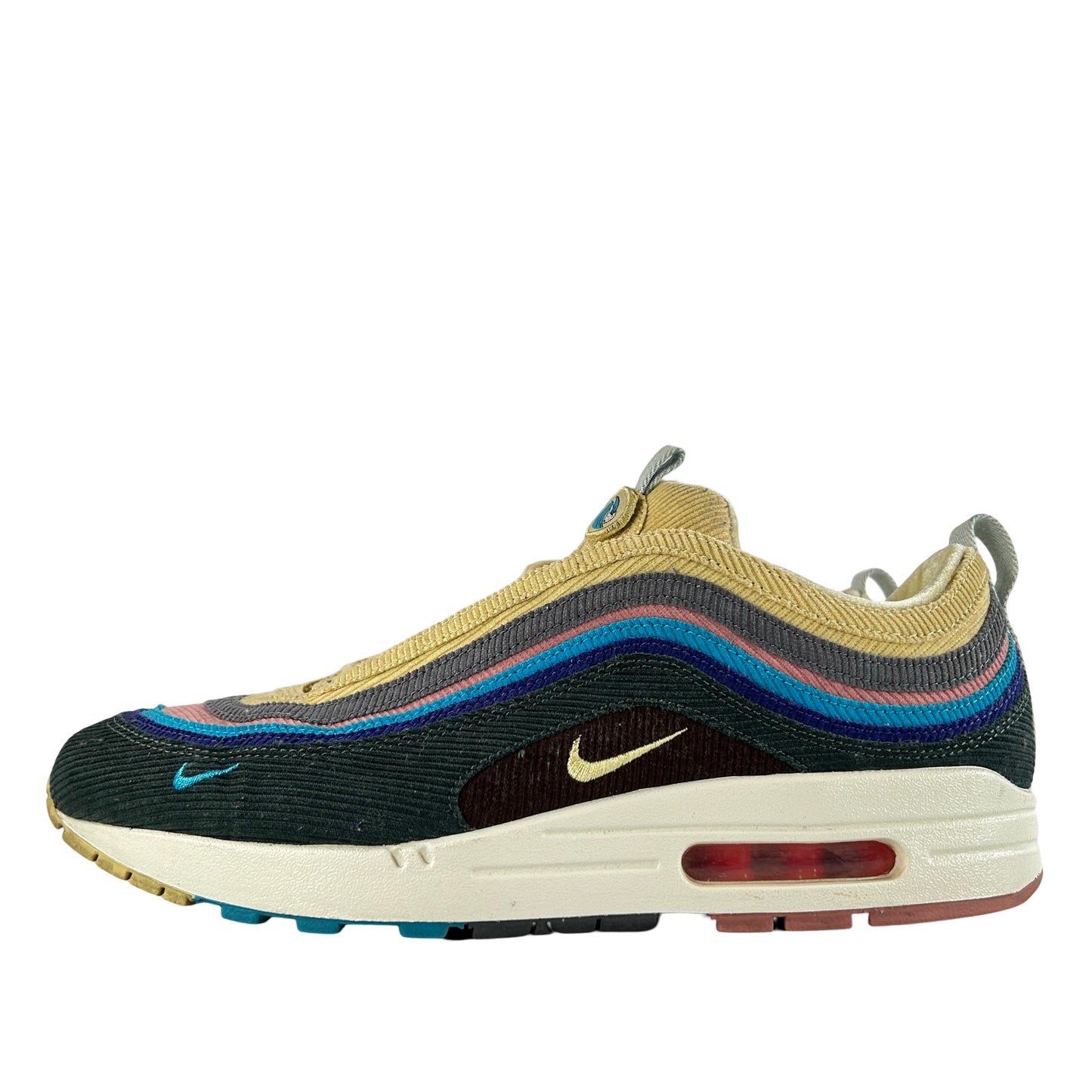 AJ4219 400 Air Max 1/97 Sean Wotherspoon [USED] - 10.5 M (Used4) (No Box4)