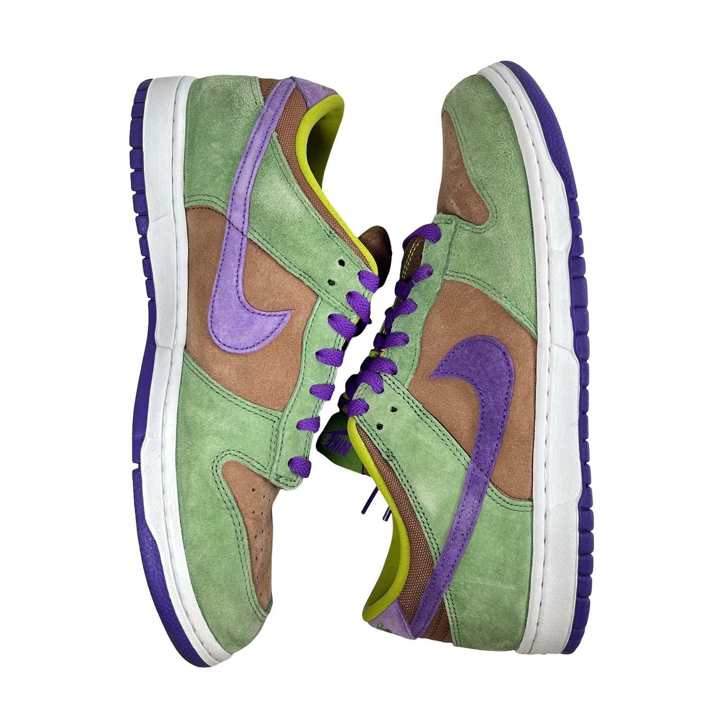 DA1469 200 Nike Dunk Low Veneer (2020) [USED] - 10.5 M (Used)