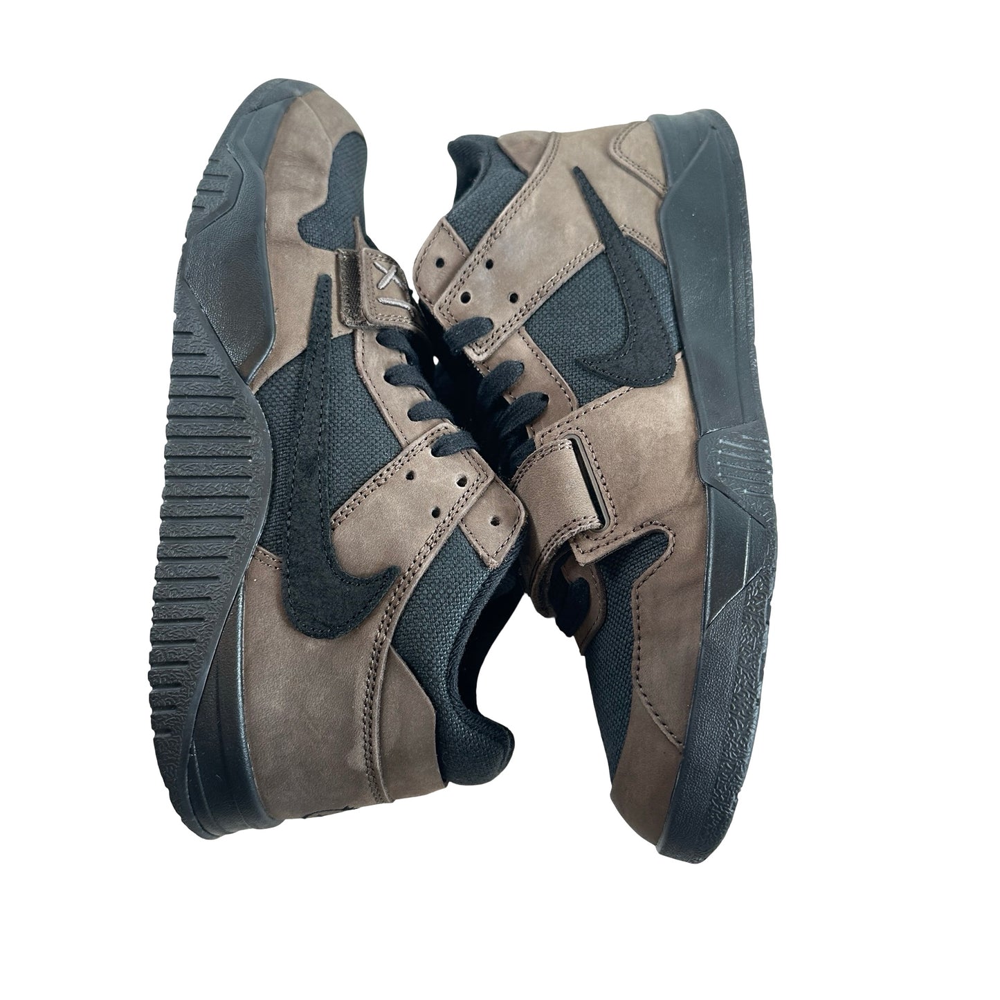 FZ8117 204 Jordan Jumpman Jack TR Travis Scott Dark Mocha [USED] - 10.5 M (Used5)