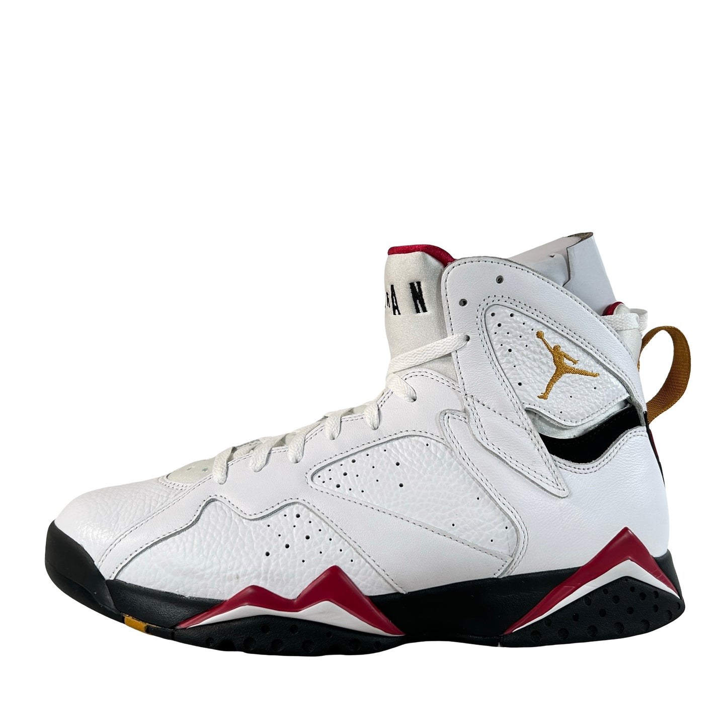CU9307 106 Jordan 7 Retro Cardinal (2022) [USED] - 12 M (Used2)