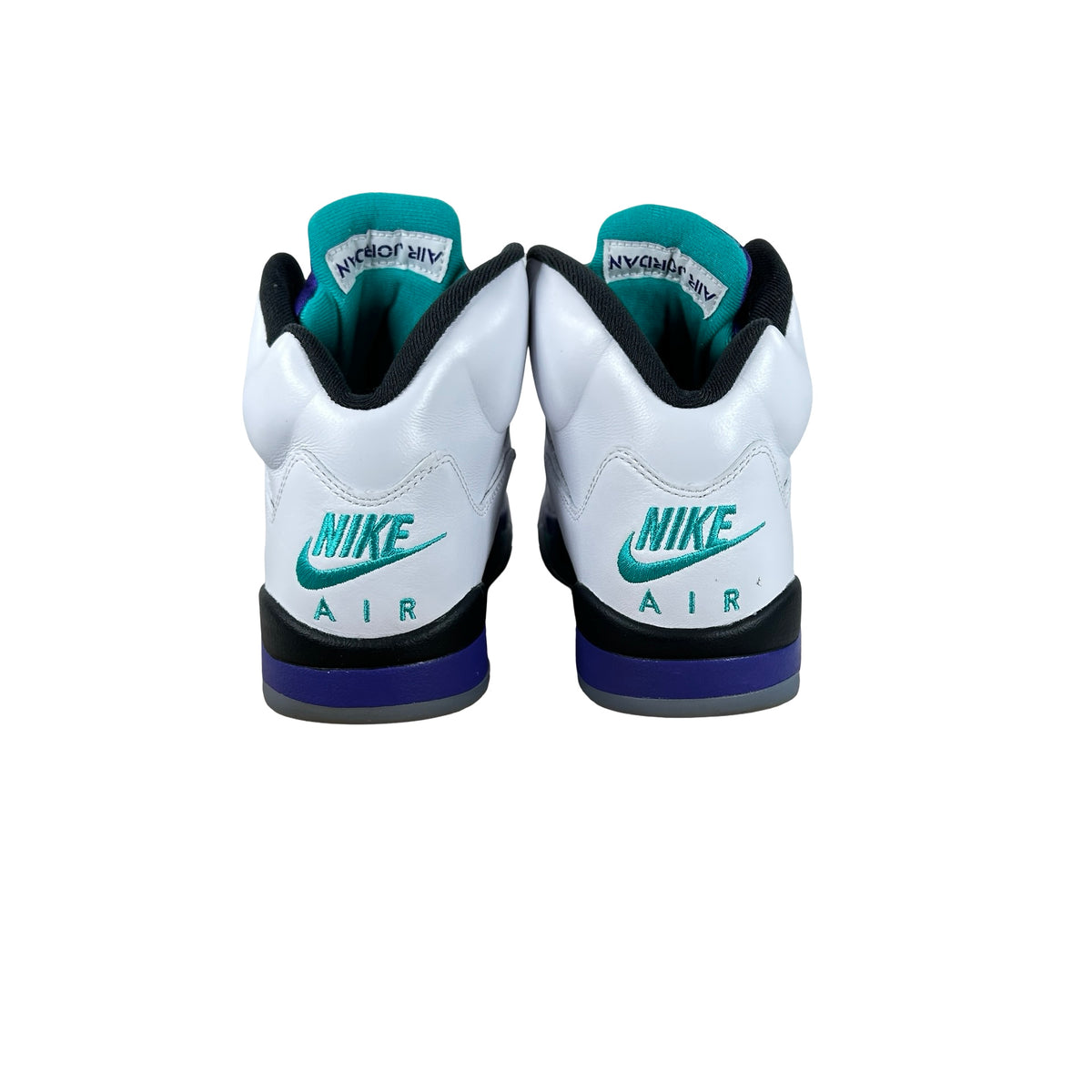HQ7978 100 Jordan 5 Retro Grape (2025) [USED] - 8.5 M (Used4)