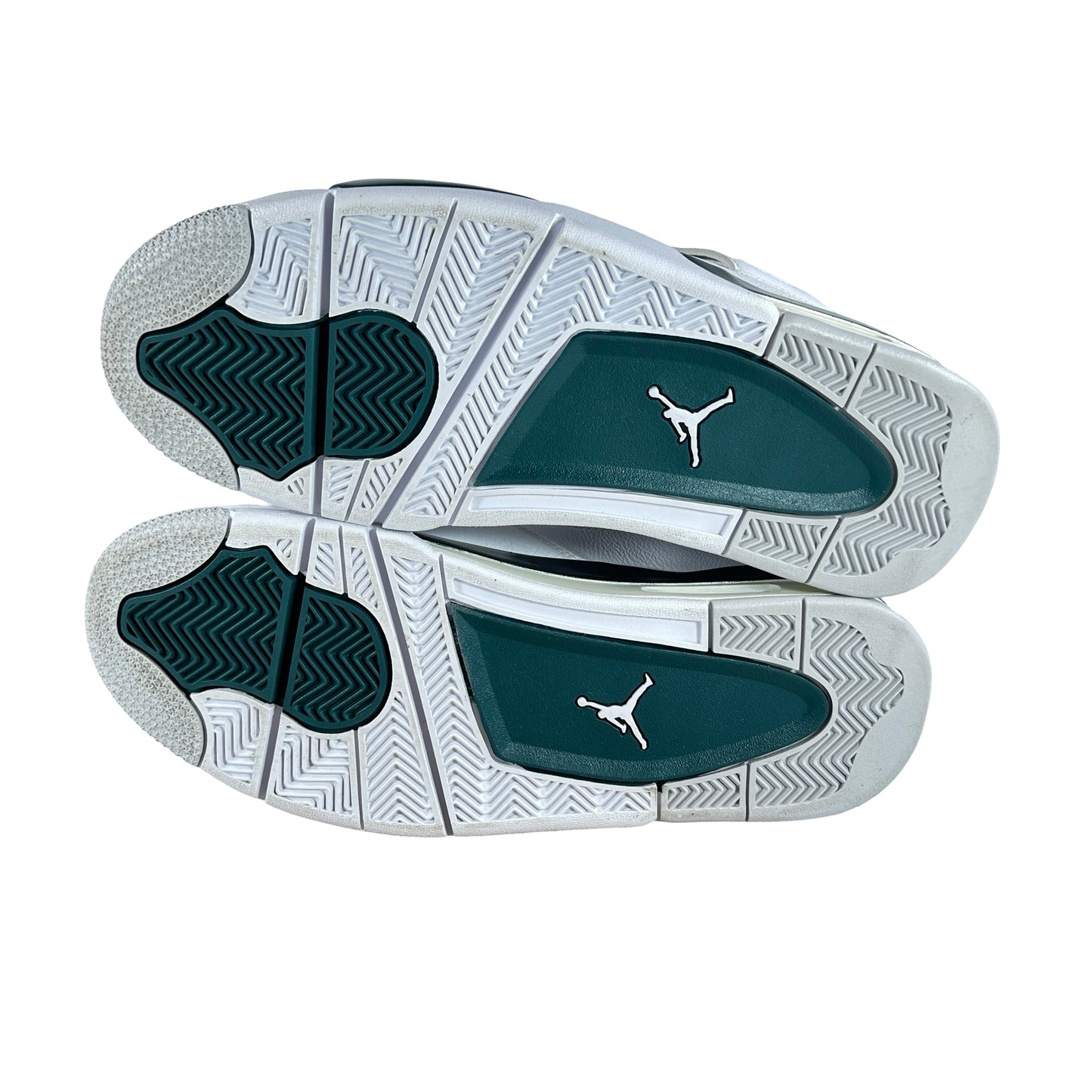 FQ8138 103 Jordan 4 Retro Oxidized Green [USED] - 10 M (Used11)