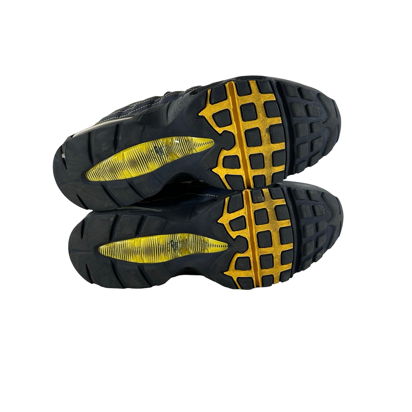 IB7936 400 Nike Air Max 95 OG Big Bubble Michigan [USED] - 10 M (Used)