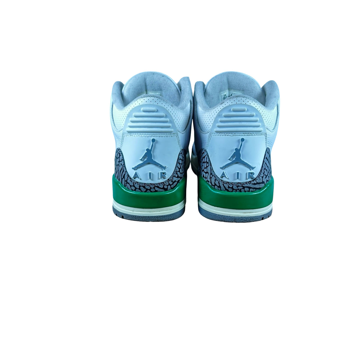 CK9246 136 Jordan 3 Retro Lucky Green (W) [USED] - 10.5 W (Used)