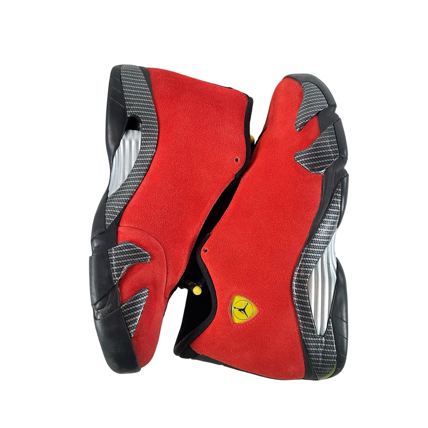 IF5015 600 Jordan 14 Retro Ferrari (2025) [USED] - 9 M (Used3)
