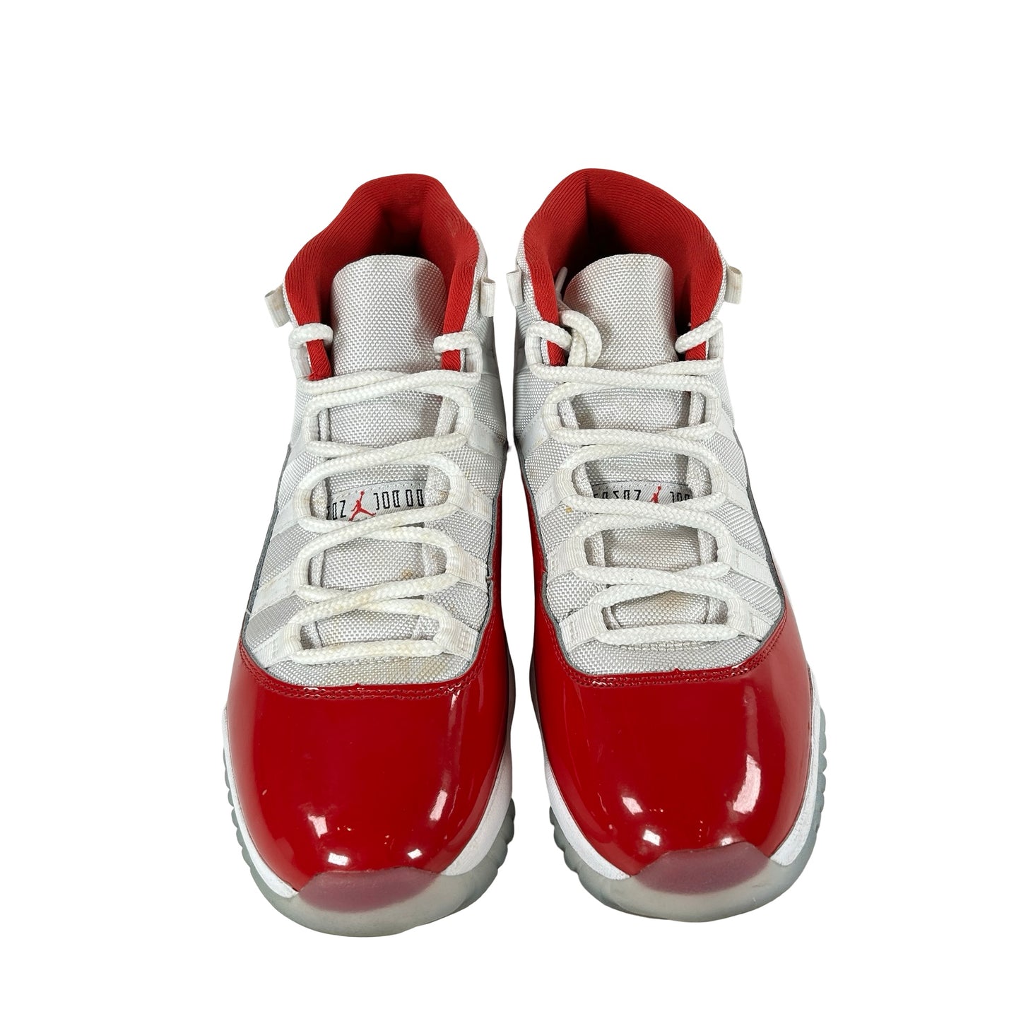 CT8012 116 Jordan 11 Retro Cherry (2022) [USED] - 9.5 M (Used8)