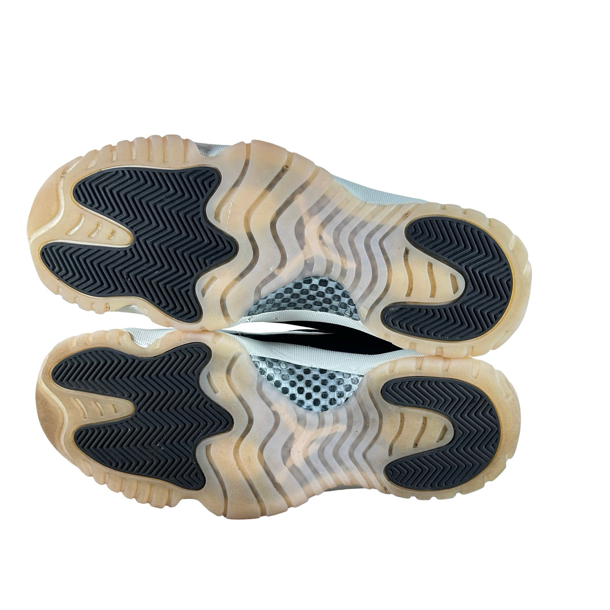 AR0715 101 Jordan 11 Retro Neapolitan (Women's) [USED] - 11 W (Used) (No Box)