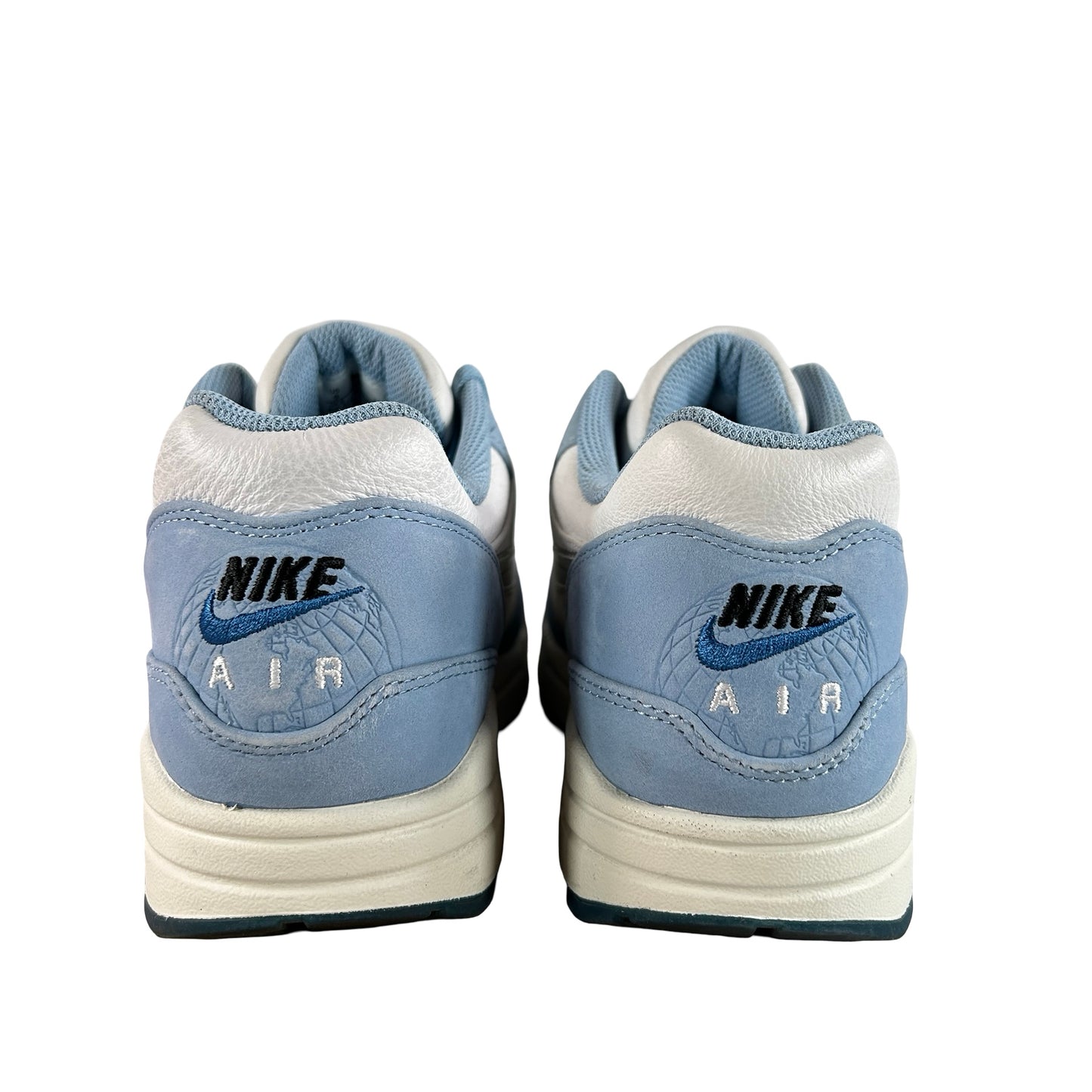 DR0448 100 Nike Air Max 1 Premium Blueprint [USED] - 9 M (Used)