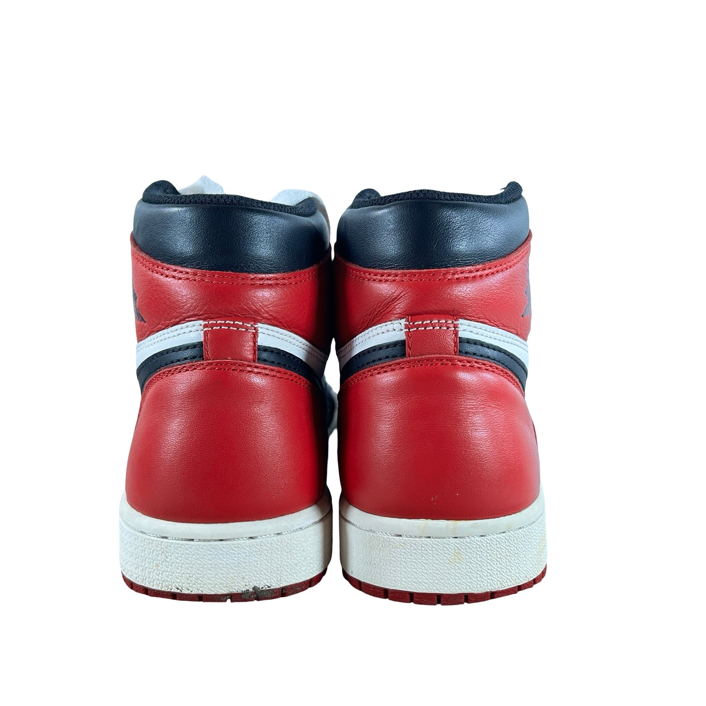 555088 125 Jordan 1 Retro Black Toe (2016) [USED] - 8 M (Used) (Replace Box)