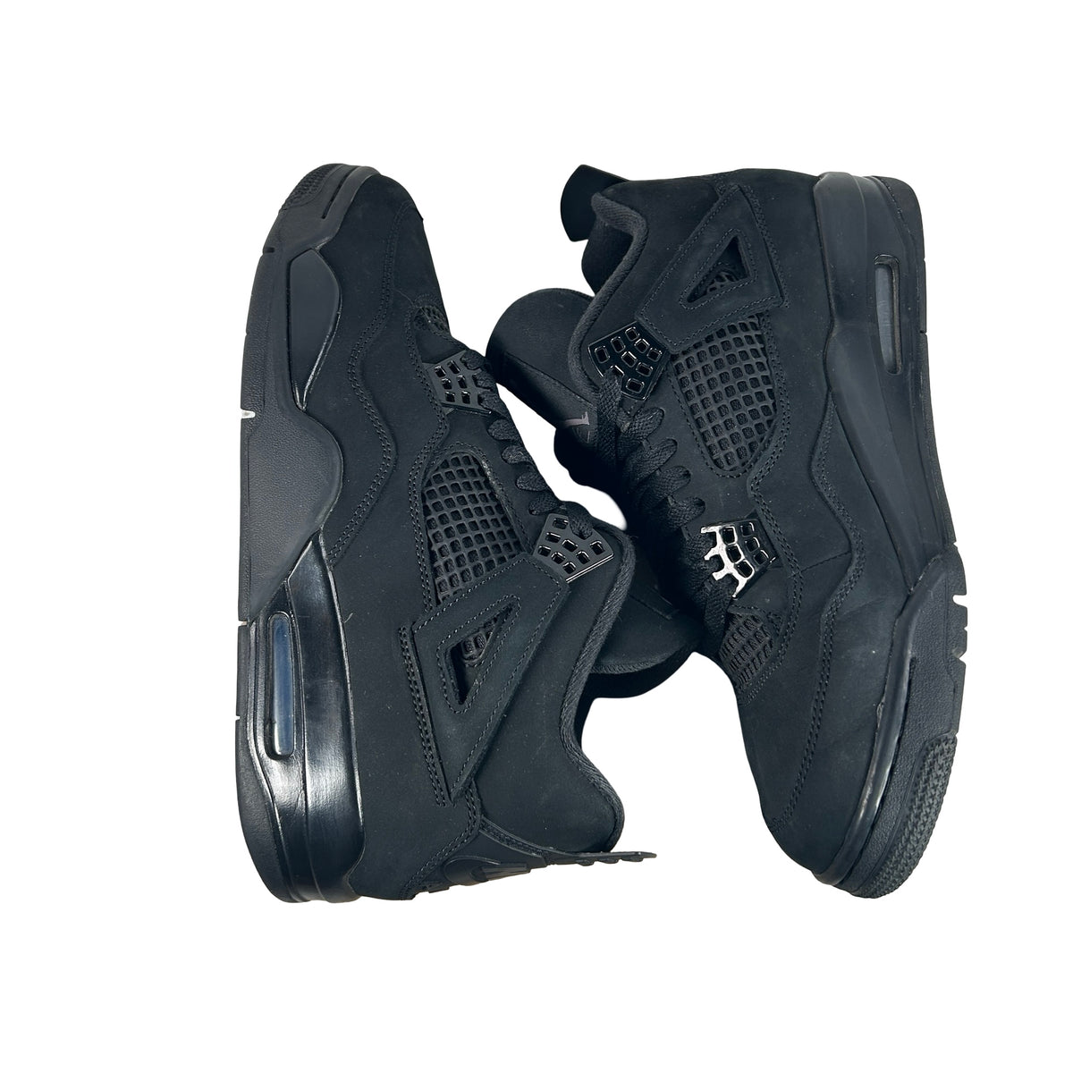 FV5029 010 Jordan 4 Retro Black Cat (2025) [USED] - 10 M (Used10)