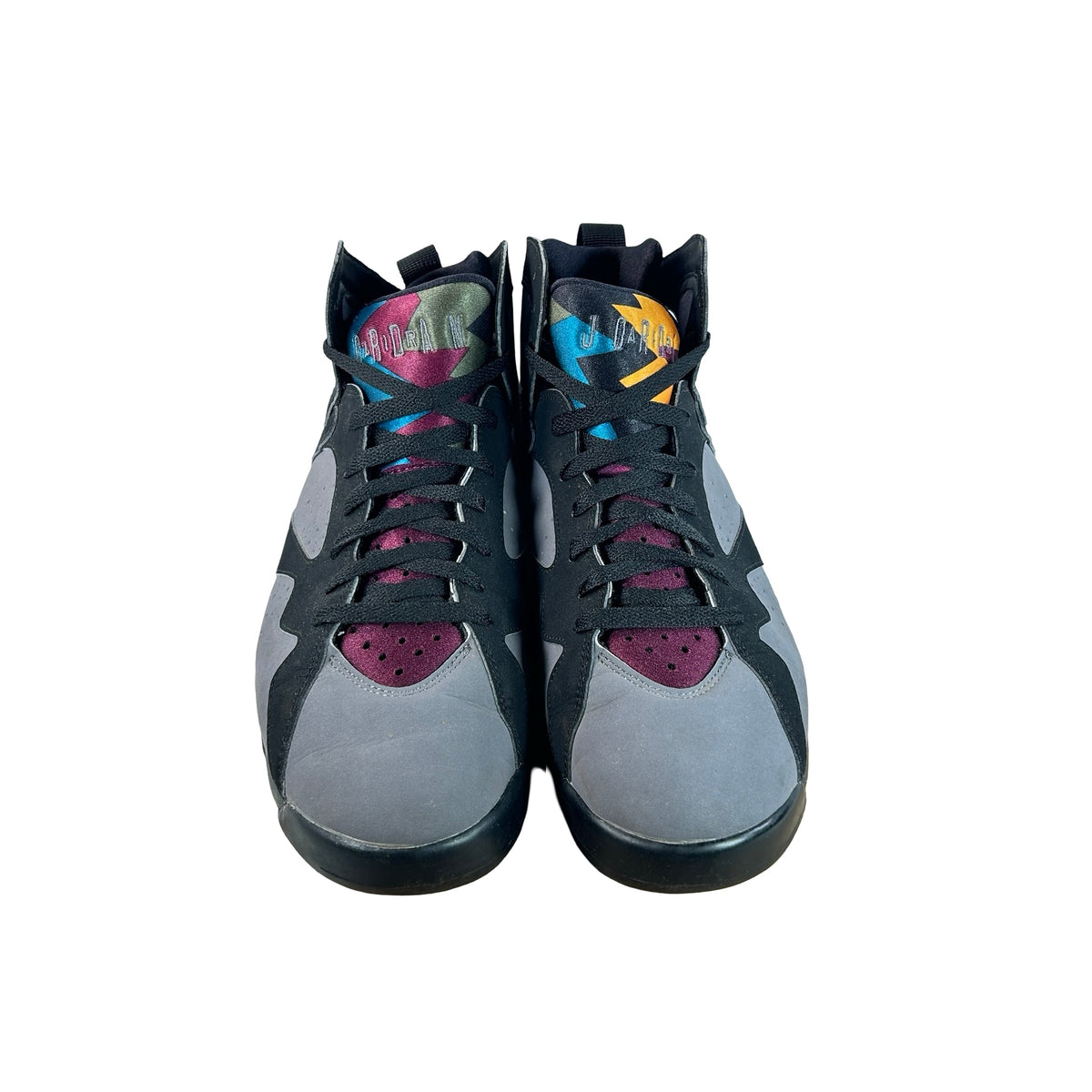 304775 034 Jordan 7 Retro Bordeaux (2015) [USED] - 10.5 M (Used) (No Box) (No Insoles)