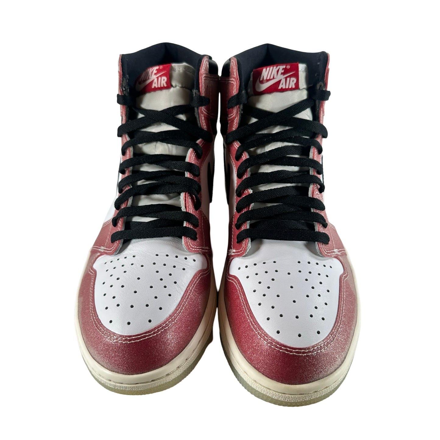 DA2728 100 Jordan 1 Retro High Trophy Room Chicago [USED] - 13 M (Used)