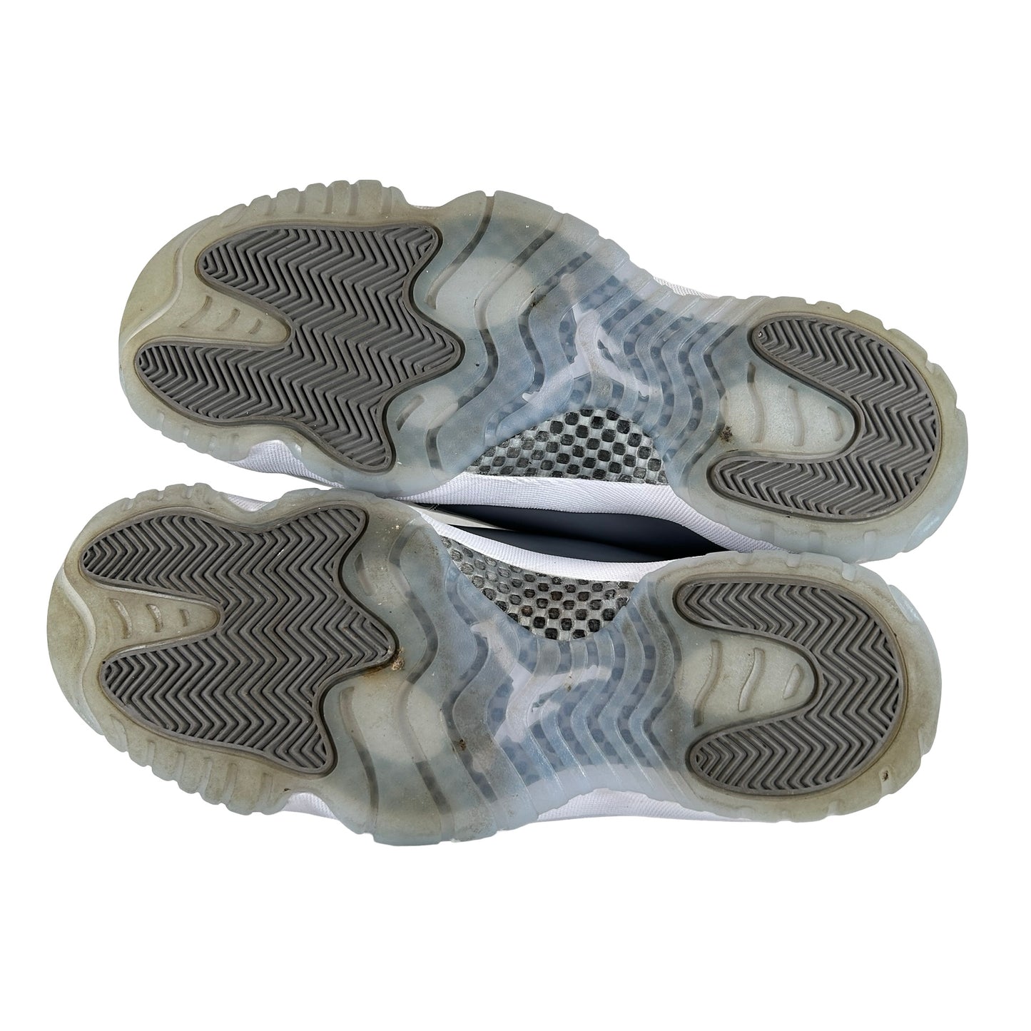 CT8012 005 Jordan 11 Retro Cool Grey (2021) [USED] - 12 M (Used) (No Box)