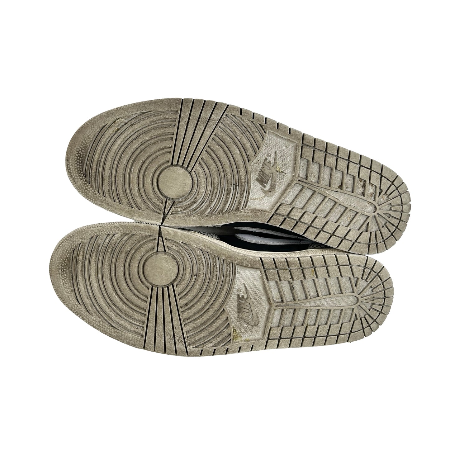 CZ0790 001 Jordan 1 Retro Low OG Black Cement [USED] 12.5 (Used)