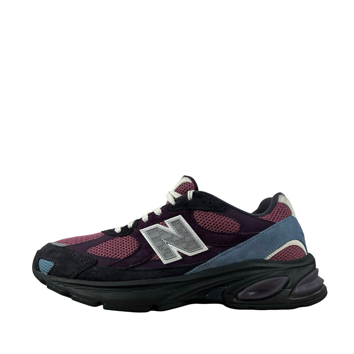 U2010KTC New Balance 2010 Kith Purple Black [USED] - 10.5 M (Used)