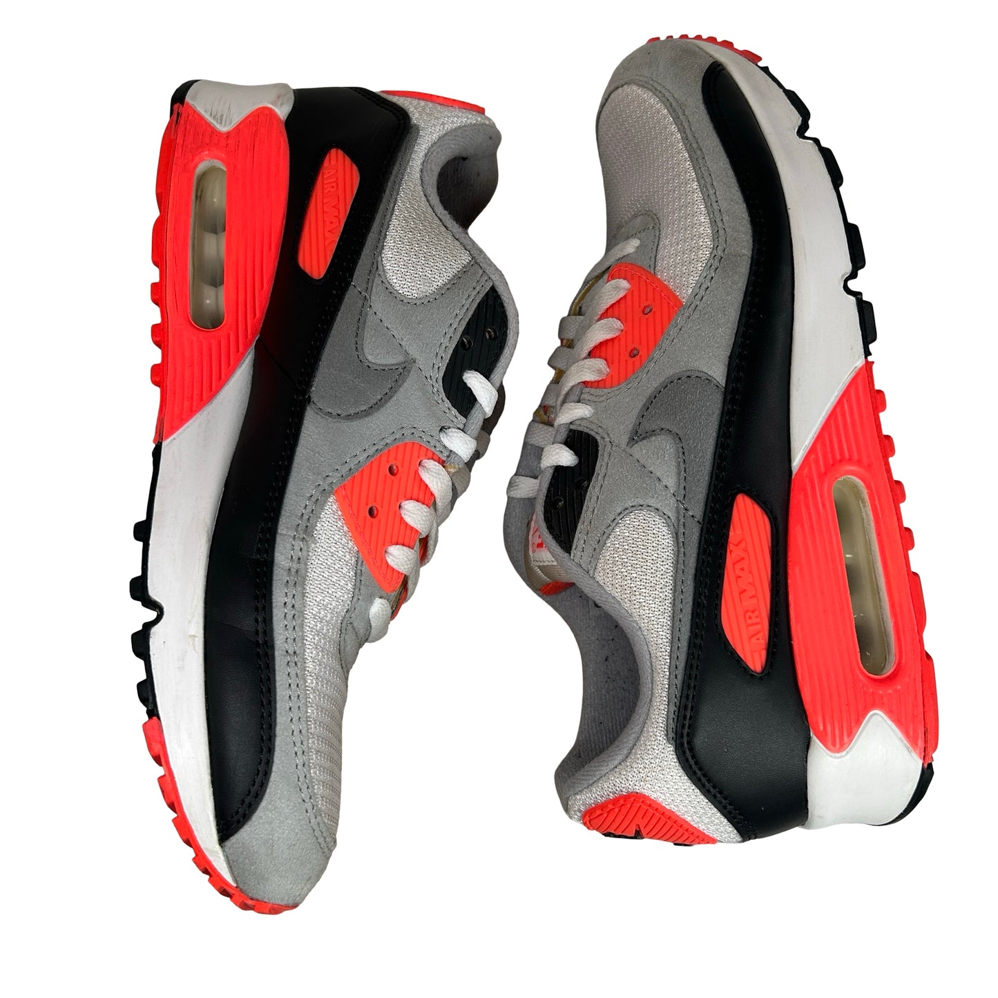 CT1685 100 Nike Air Max 90 Infrared (2020) [USED] - 9.5 M (Used)  (No Box)