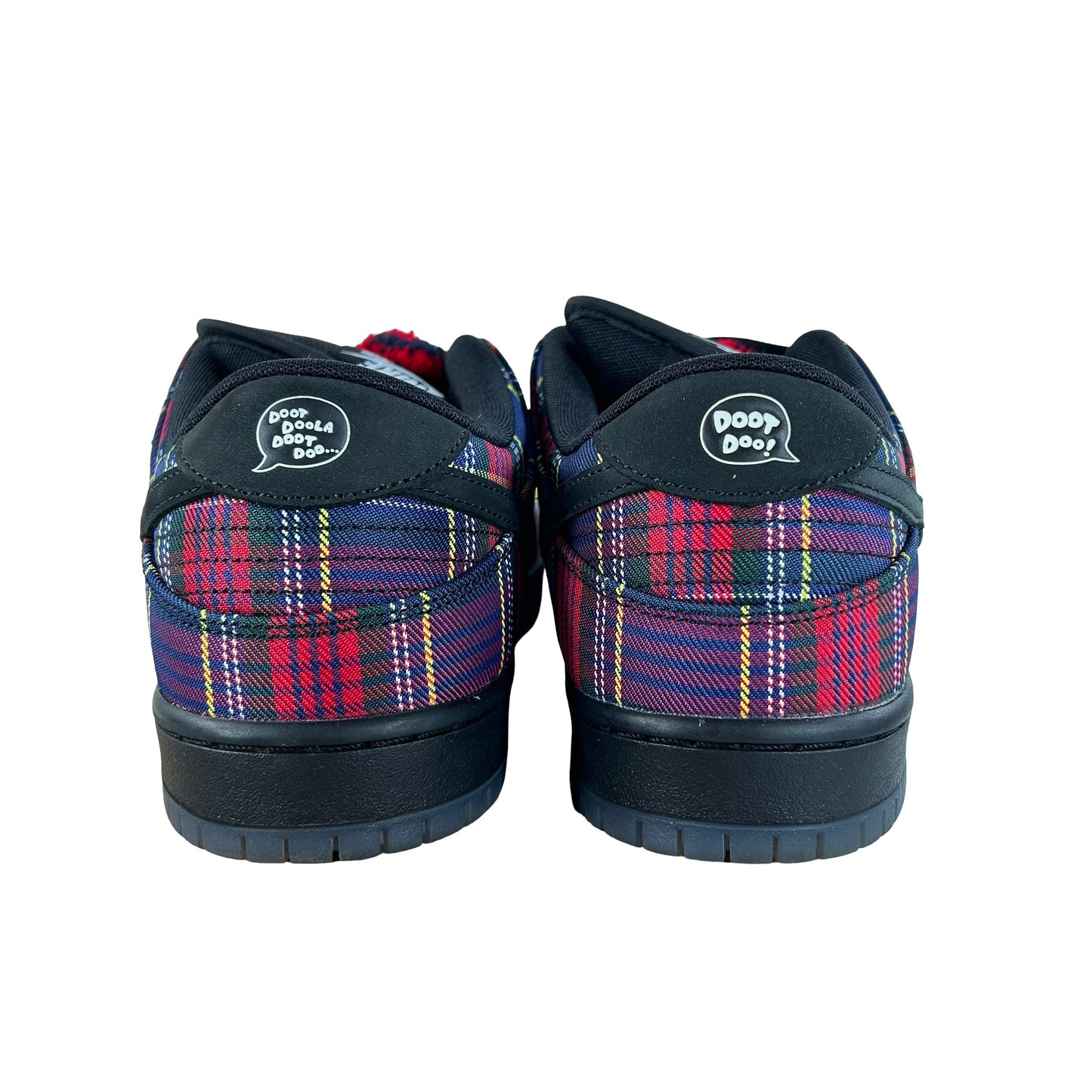 II1493 600 Nike SB Dunk Low Nardwuar [USED] - 13 M (Used)