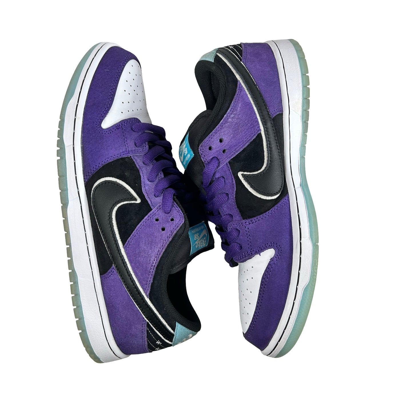 HJ0513 500 Nike SB Dunk Low Hayley Wilson [USED] - 11 M (Used)