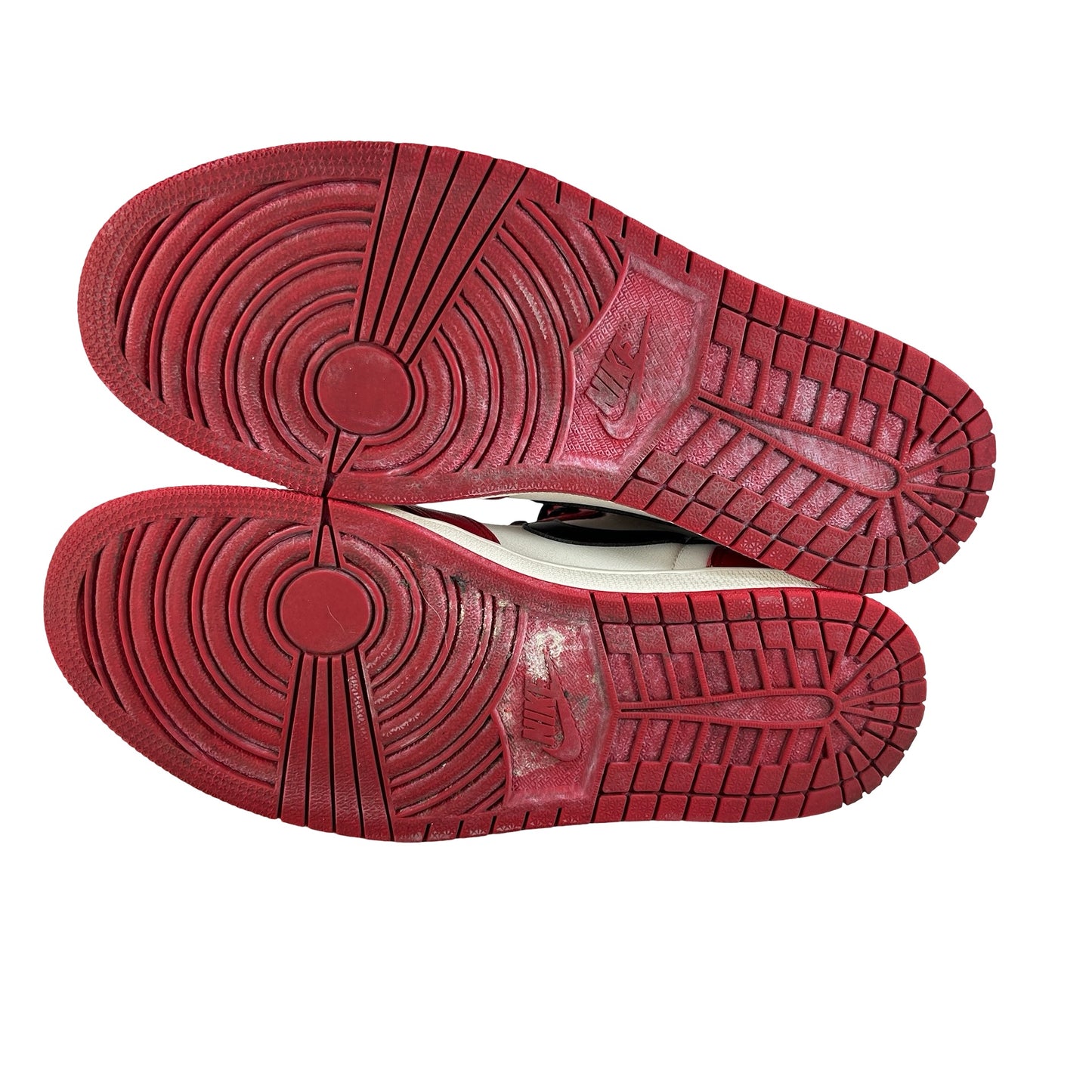 DZ5485 612 Jordan 1 Retro High OG Chicago Lost and Found [USED] - 10 M (Used14)