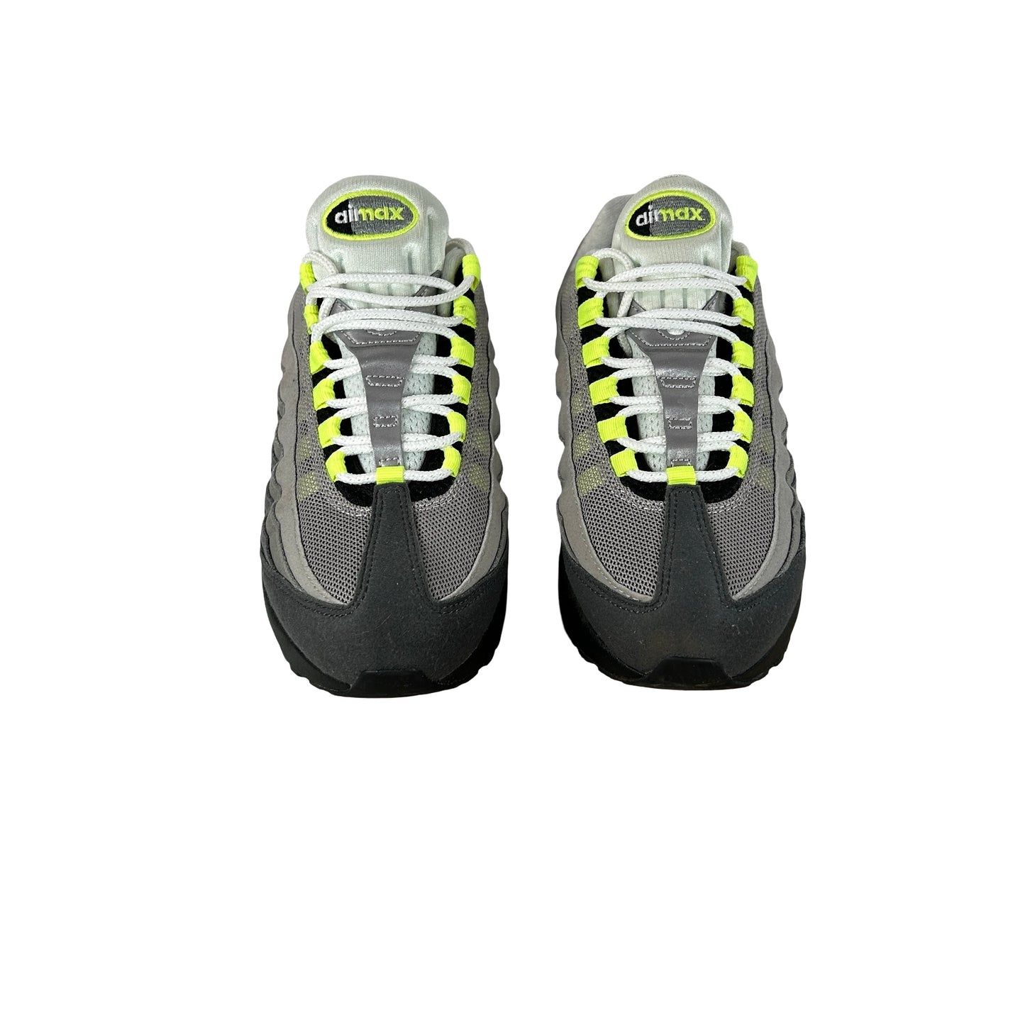 HF7054 050 Nike Air Max 95 Big Bubble Neon (2026) (GS) [USED] - 6 Y (Used2)