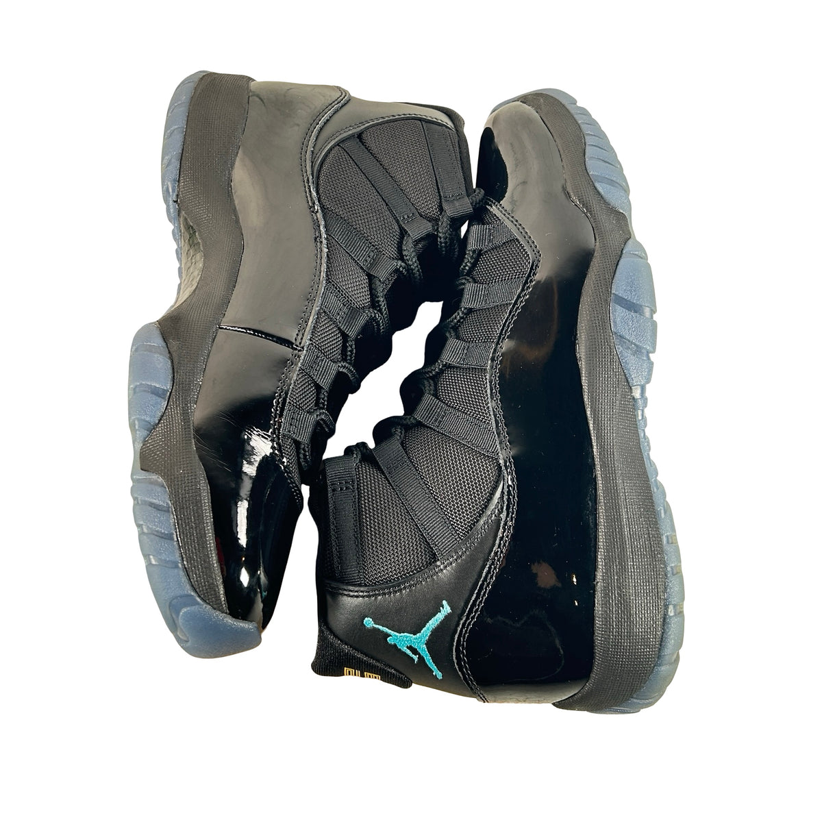 CT8012 047 Jordan 11 Retro Gamma Blue (2025) [USED] - 10 M (Used11)