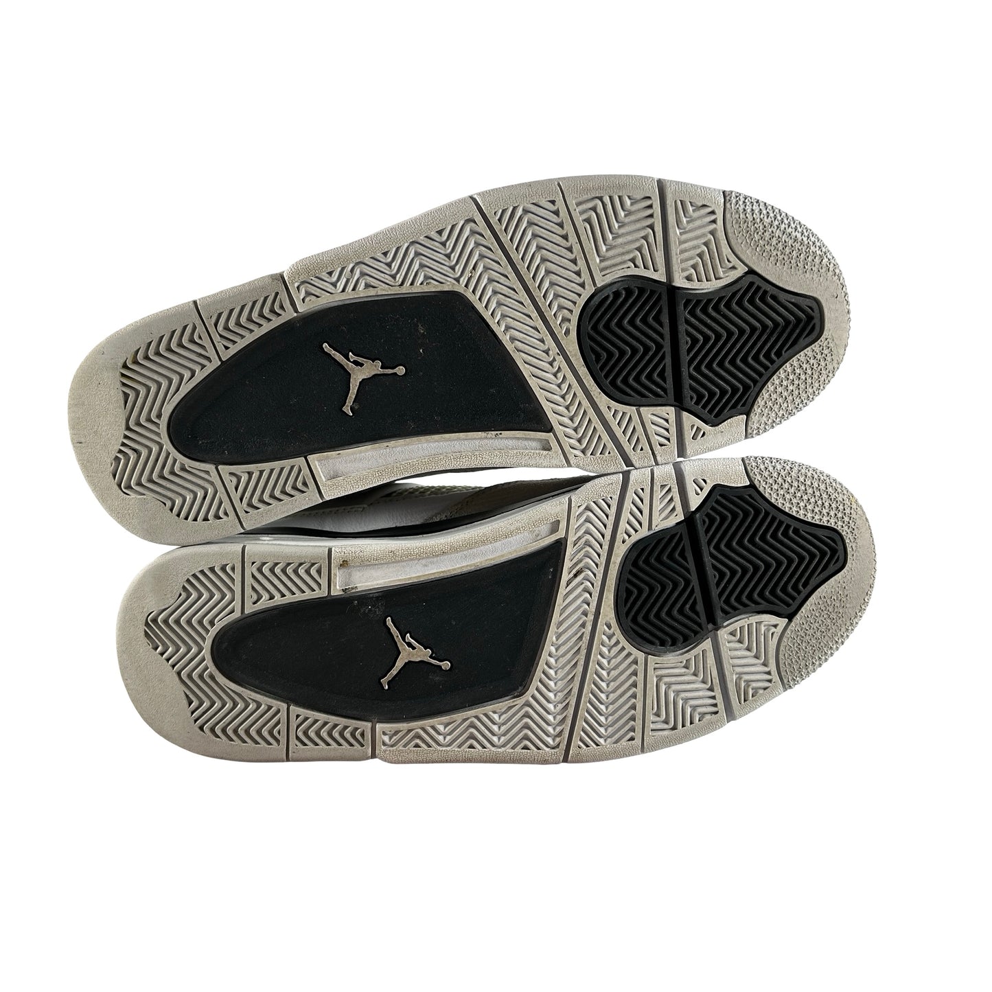 DH6927 111 Jordan 4 Retro Militar Negro